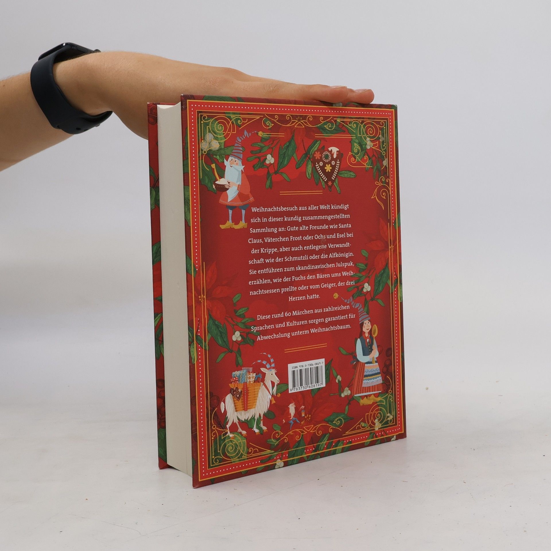 Various authors Weihnachtsmärchen aus aller Welt