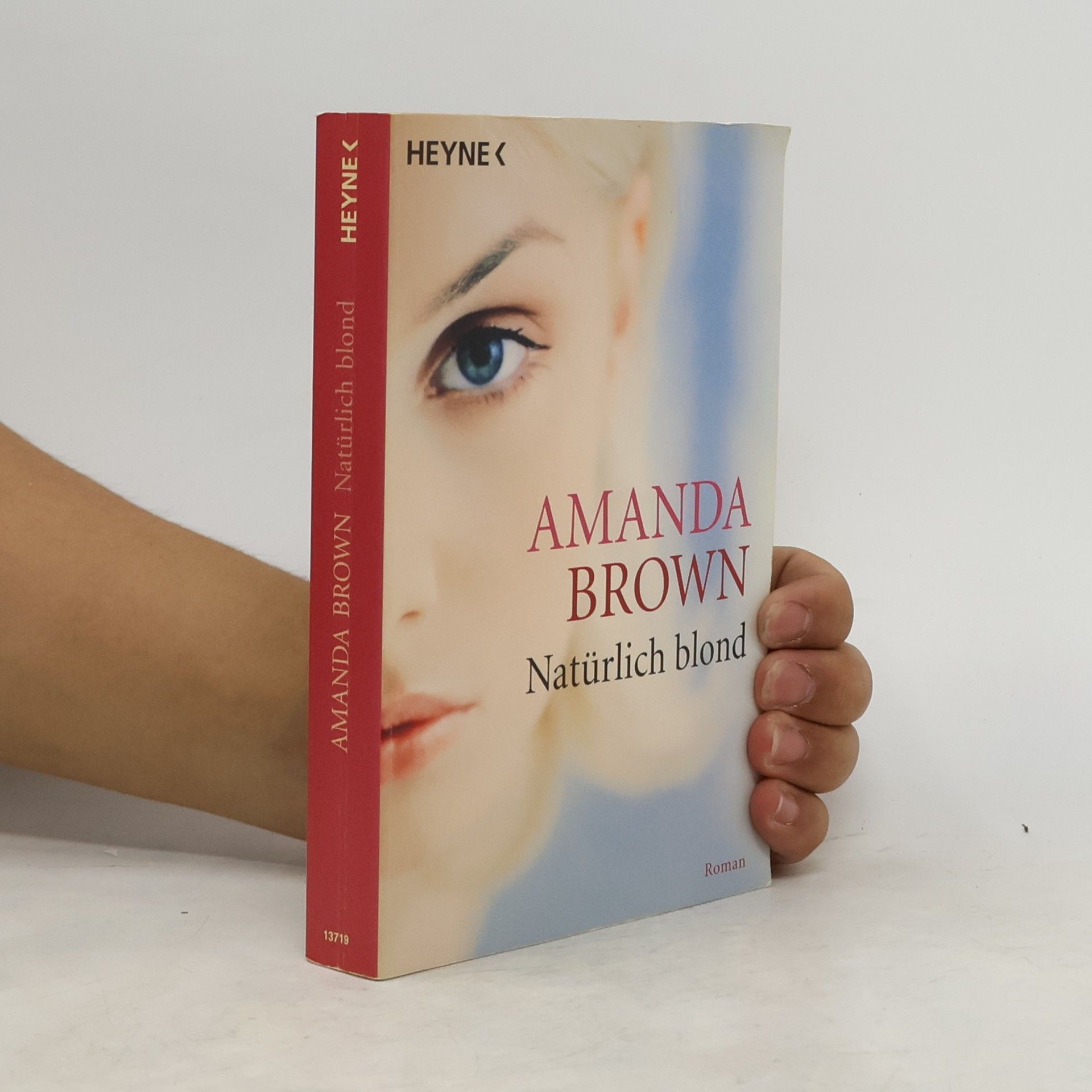 Amanda Brown Natürlich blond