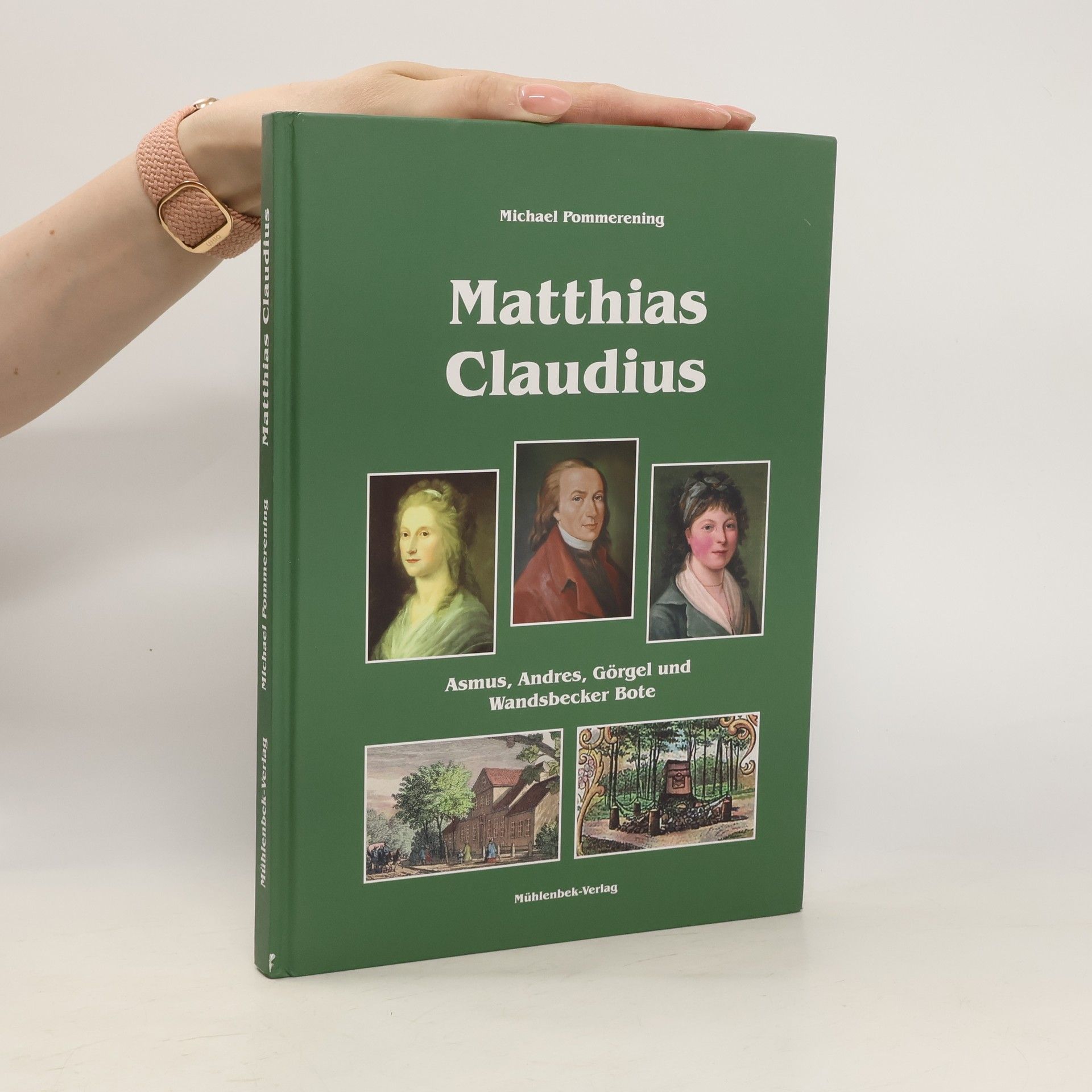 Michael Pommerening Matthias Claudius