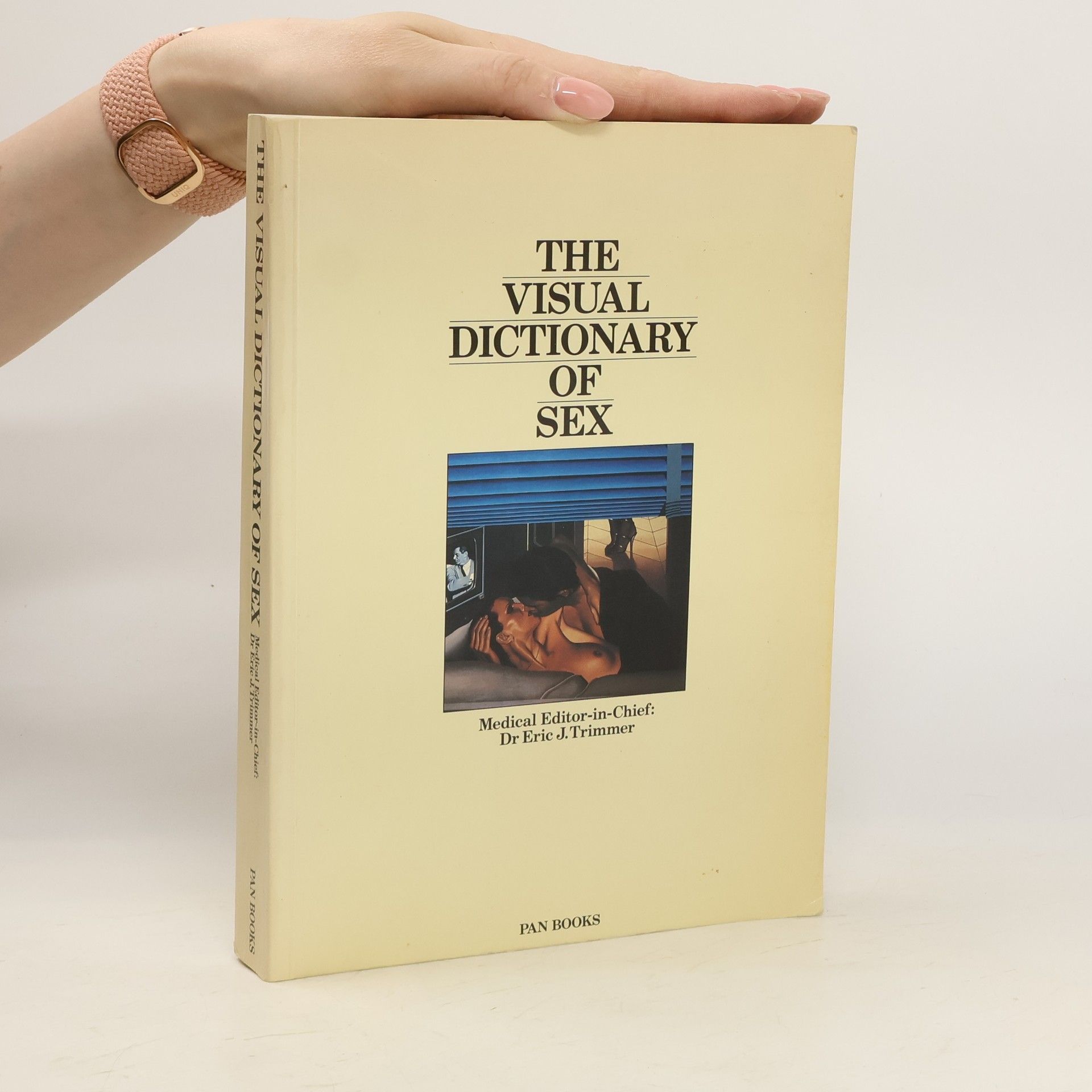 Eric J. Trimmer The Visual Dictionary of Sex
