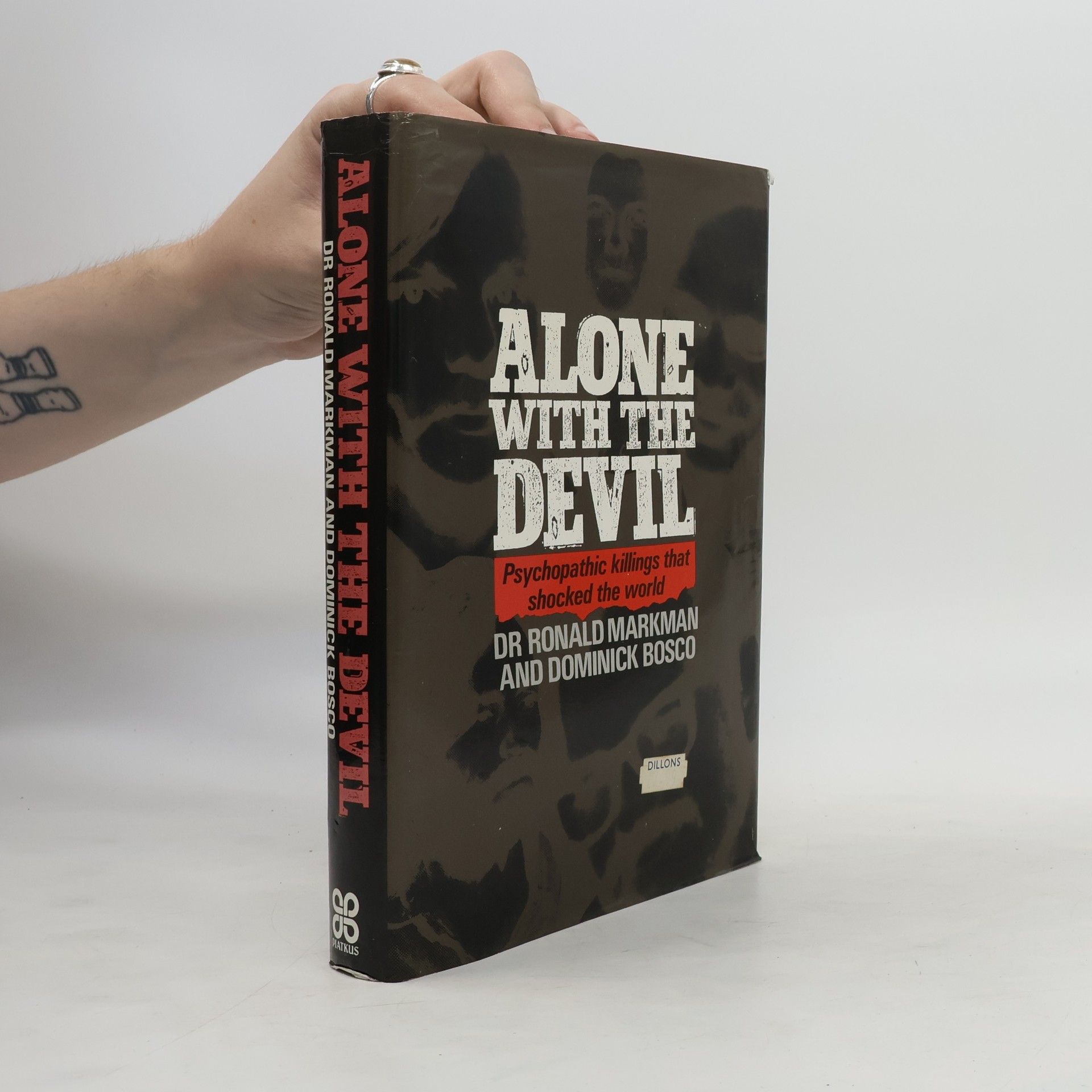 Ronald Markman Alone with the Devil