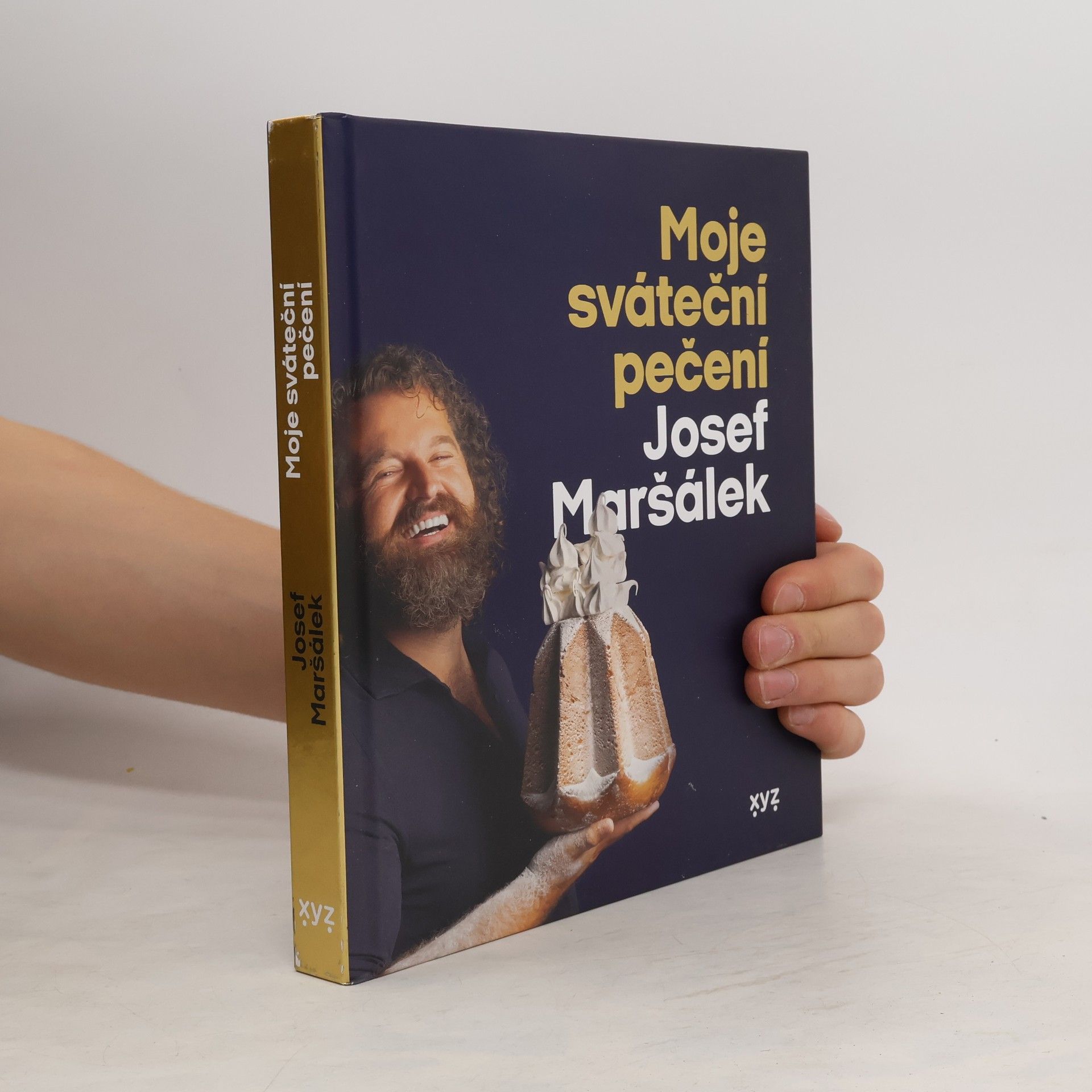 Josef Maršálek Moje sváteční pečení