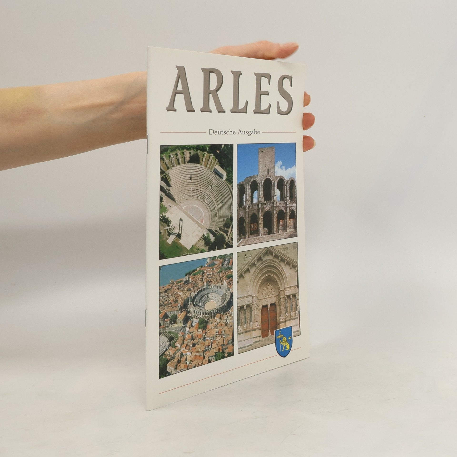 Roselyne Moreaux Arles