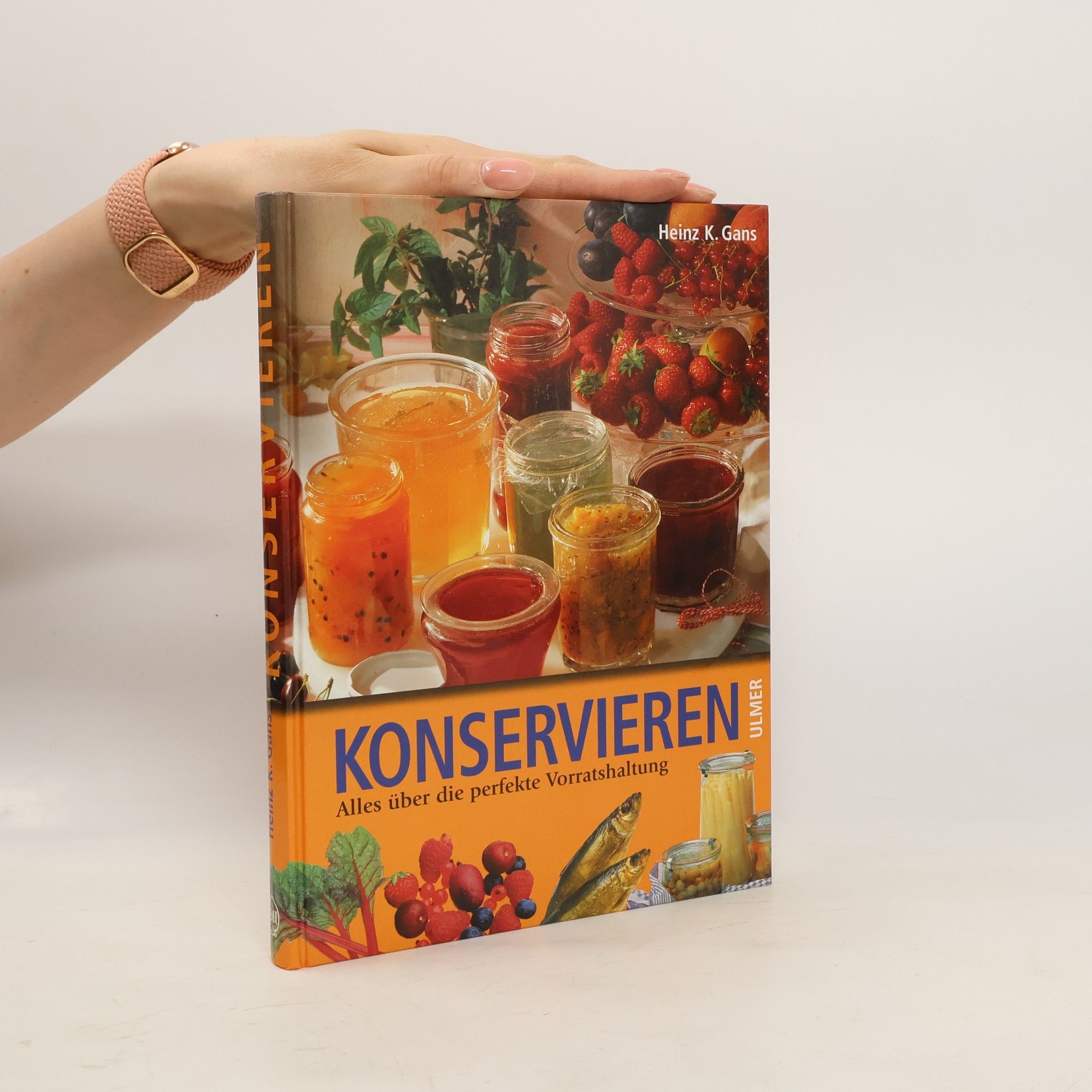 Heinz K. Gans Konservieren