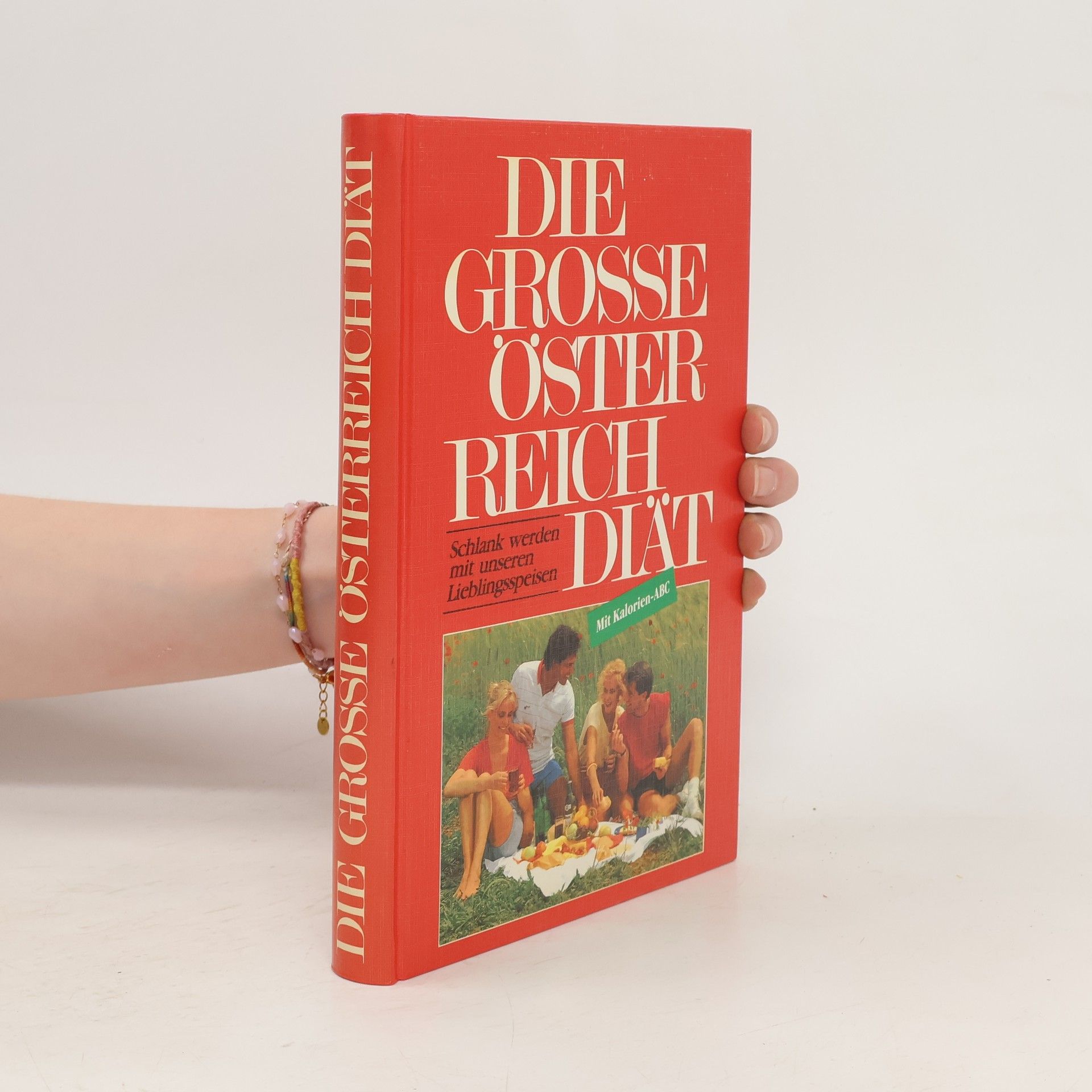 Autorenkollektiv Die grosse Österreich Diät