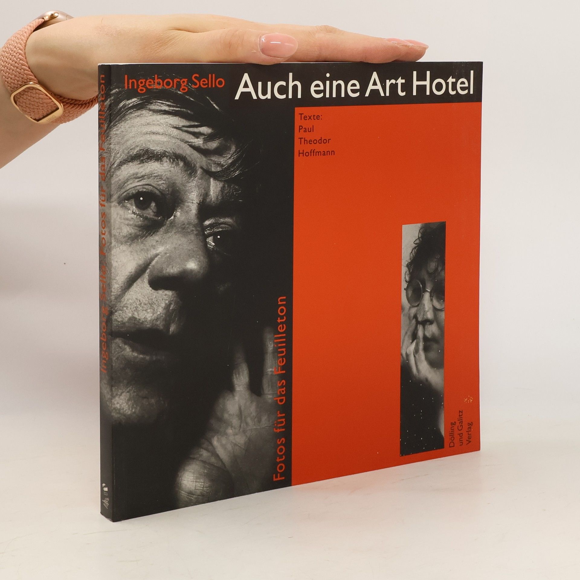 Ingeborg Sello Auch eine Art Hotel