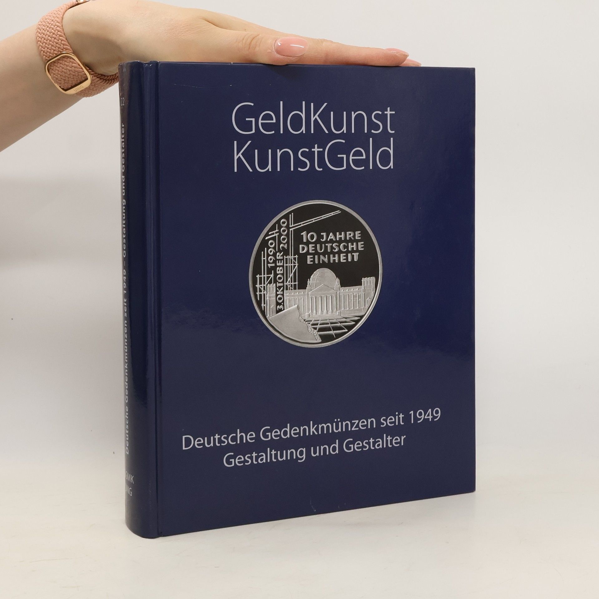 Gerd Dethlefs GeldKunst - KunstGeld