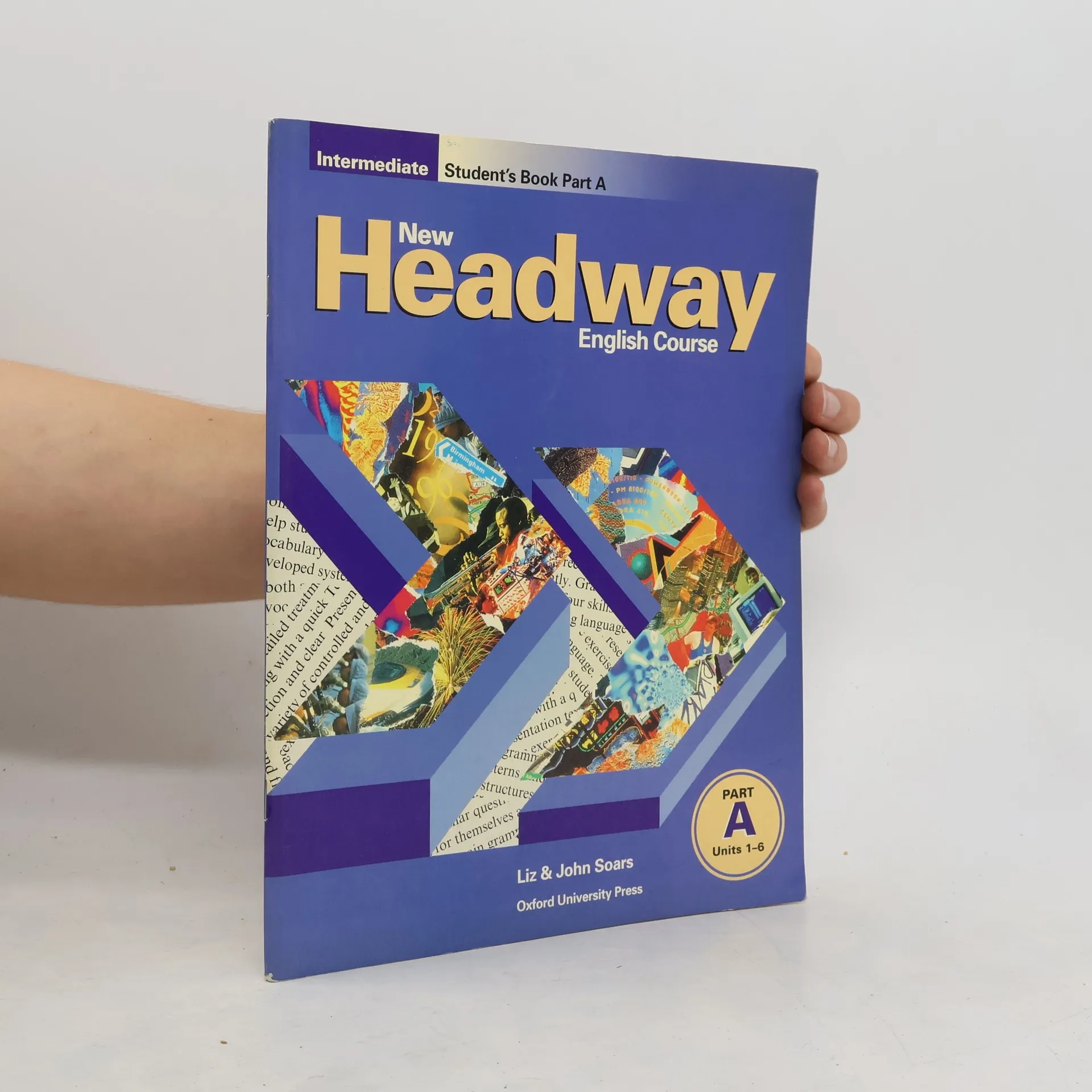 New Headway English Course. Student's Book. Part A | Book | Paperback | John Soars | EN