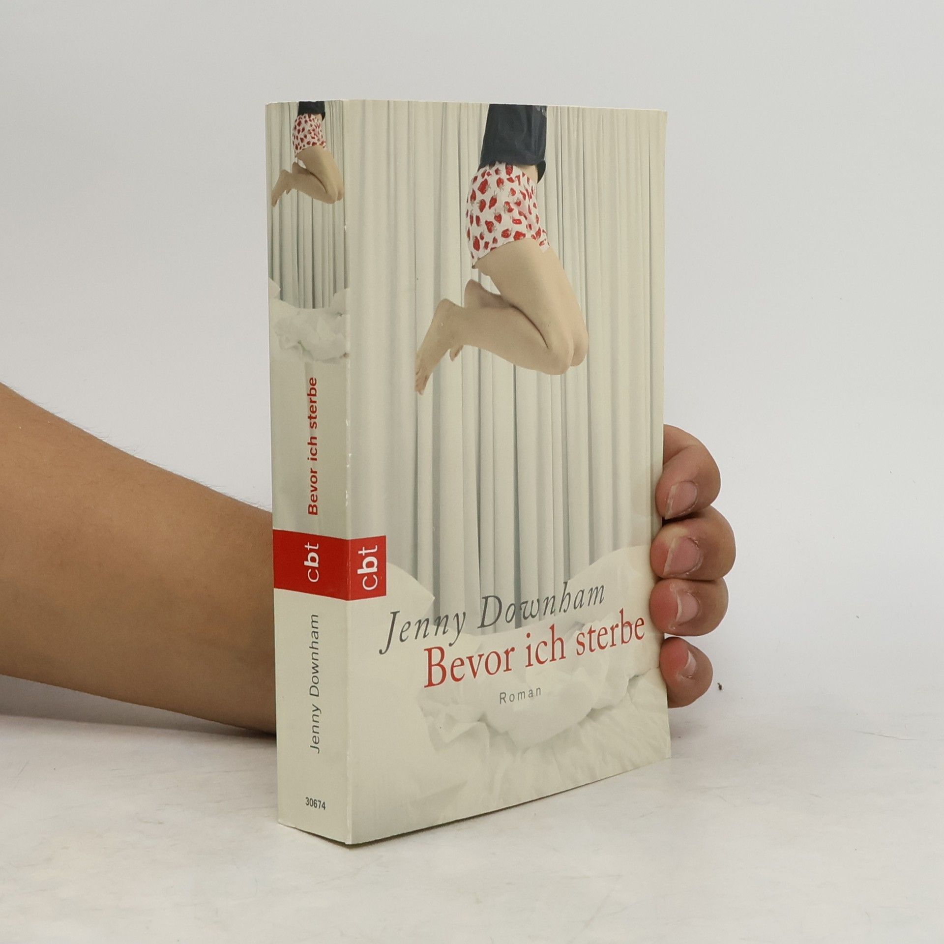 Jenny Downham Bevor ich sterbe