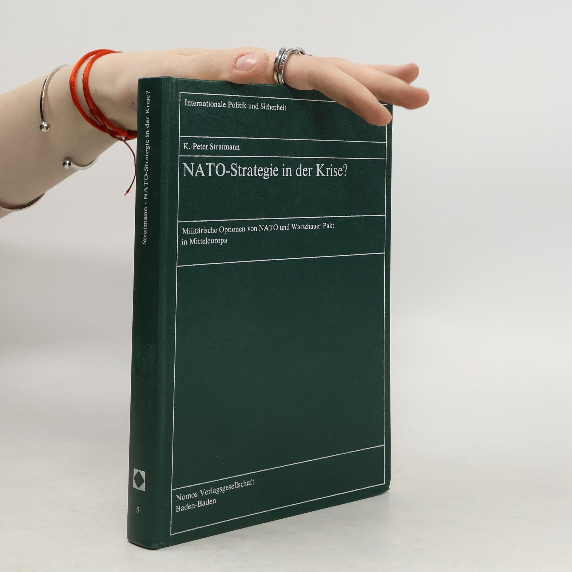 K.-Peter Stratmann NATO-Strategie in der Krise?