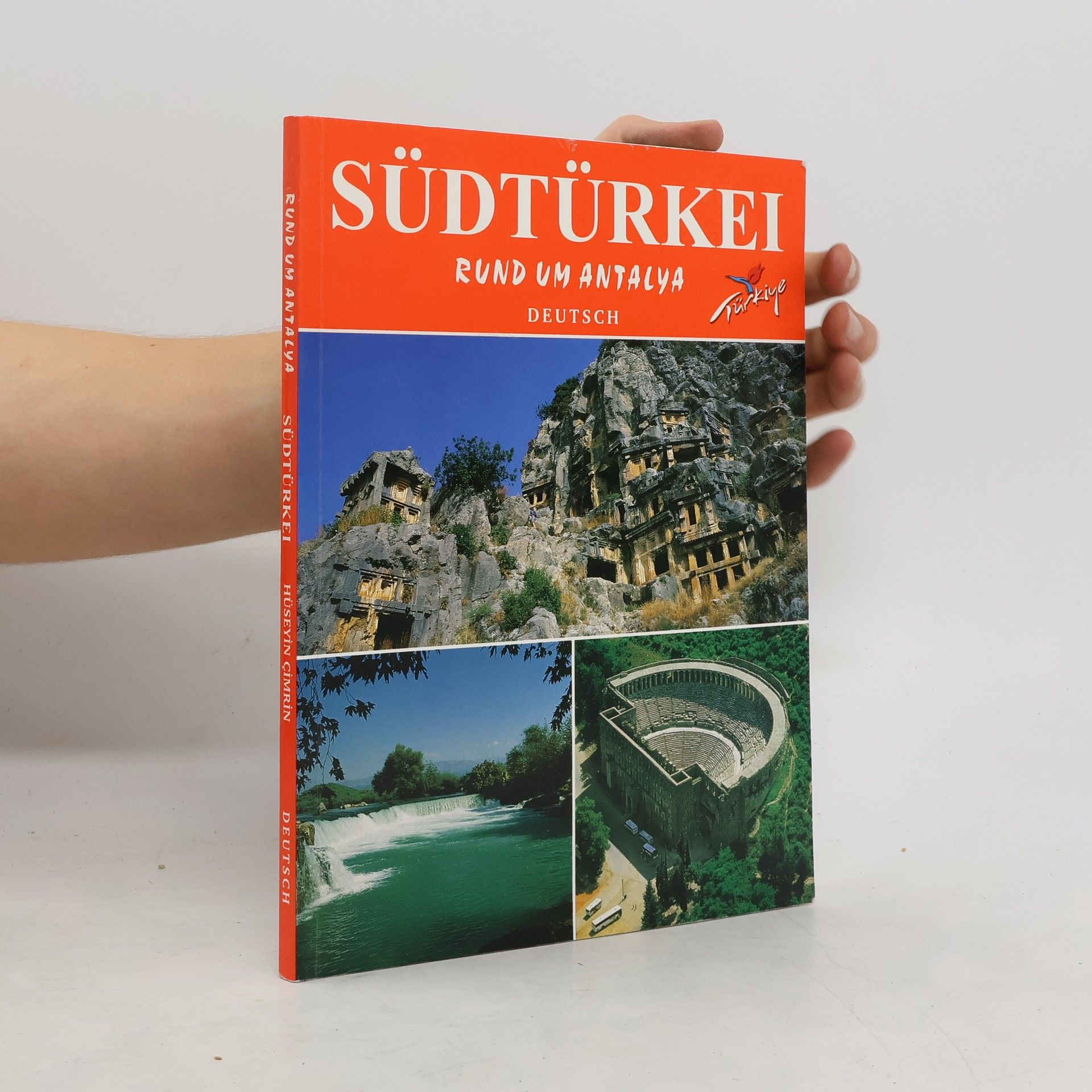 Collectif d'auteurs Antalya : Turkey's southern shore