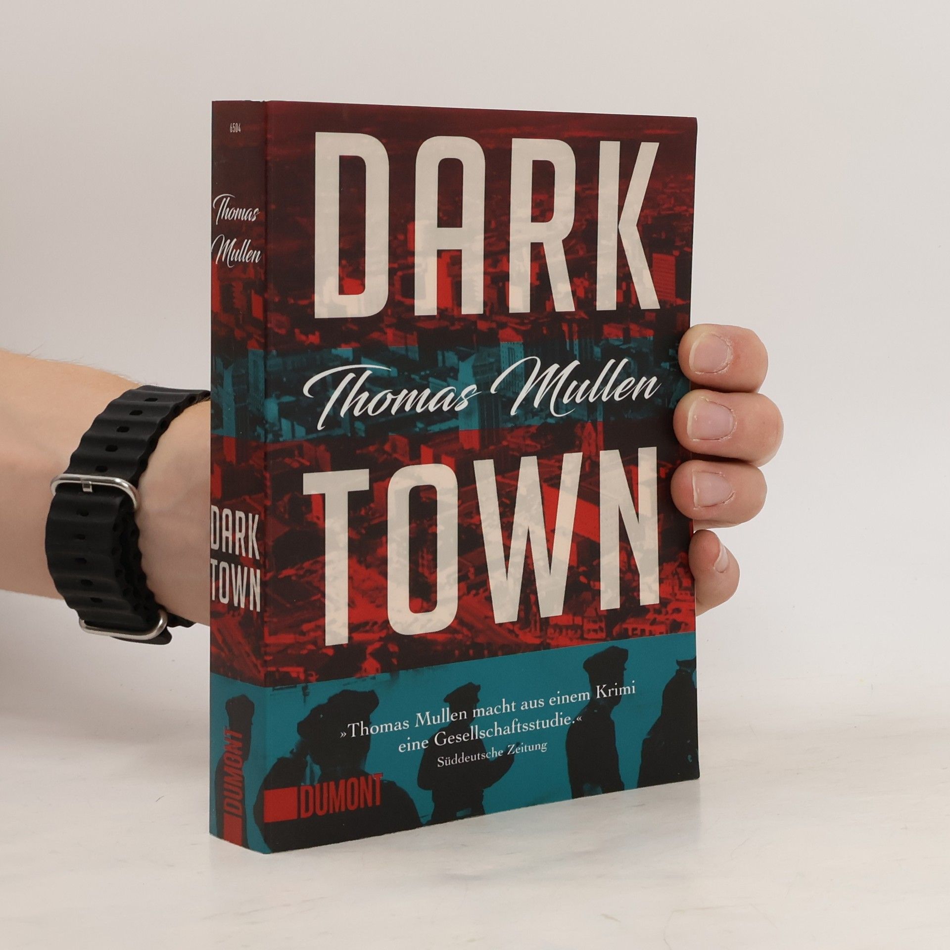 Thomas Mullen Darktown