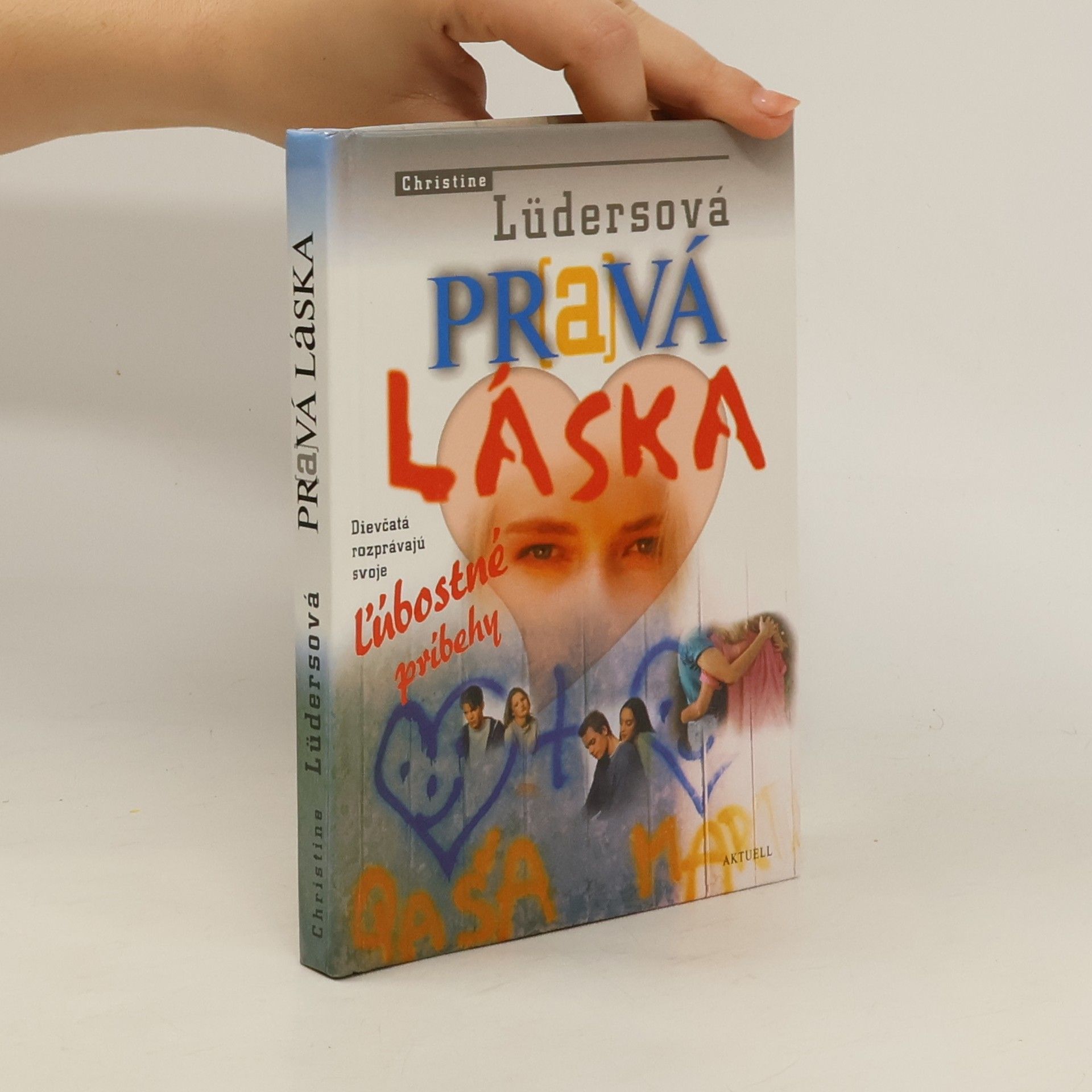 Christine Lüders Pr(a)vá láska