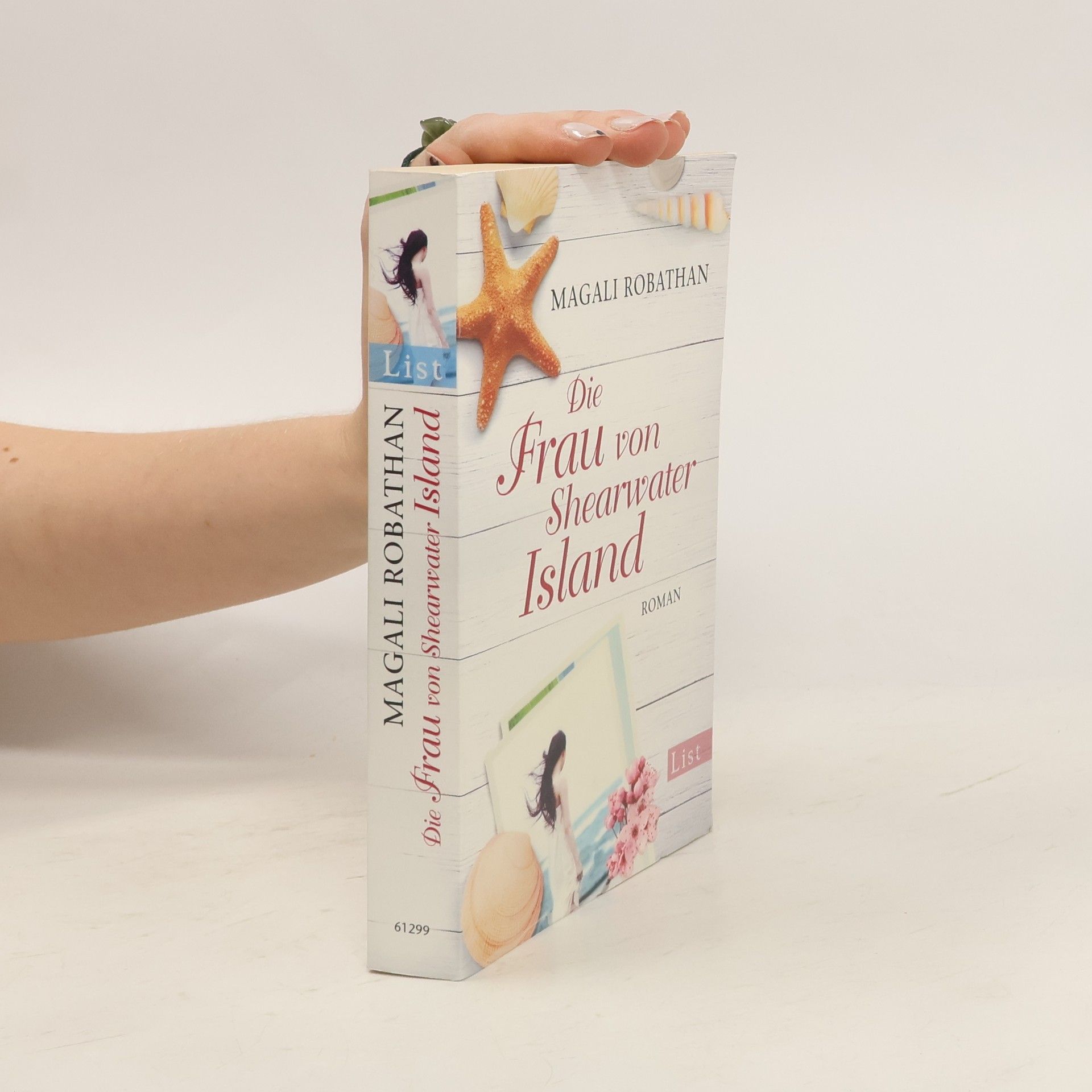 Magali Robathan Die Frau von Shearwater Island