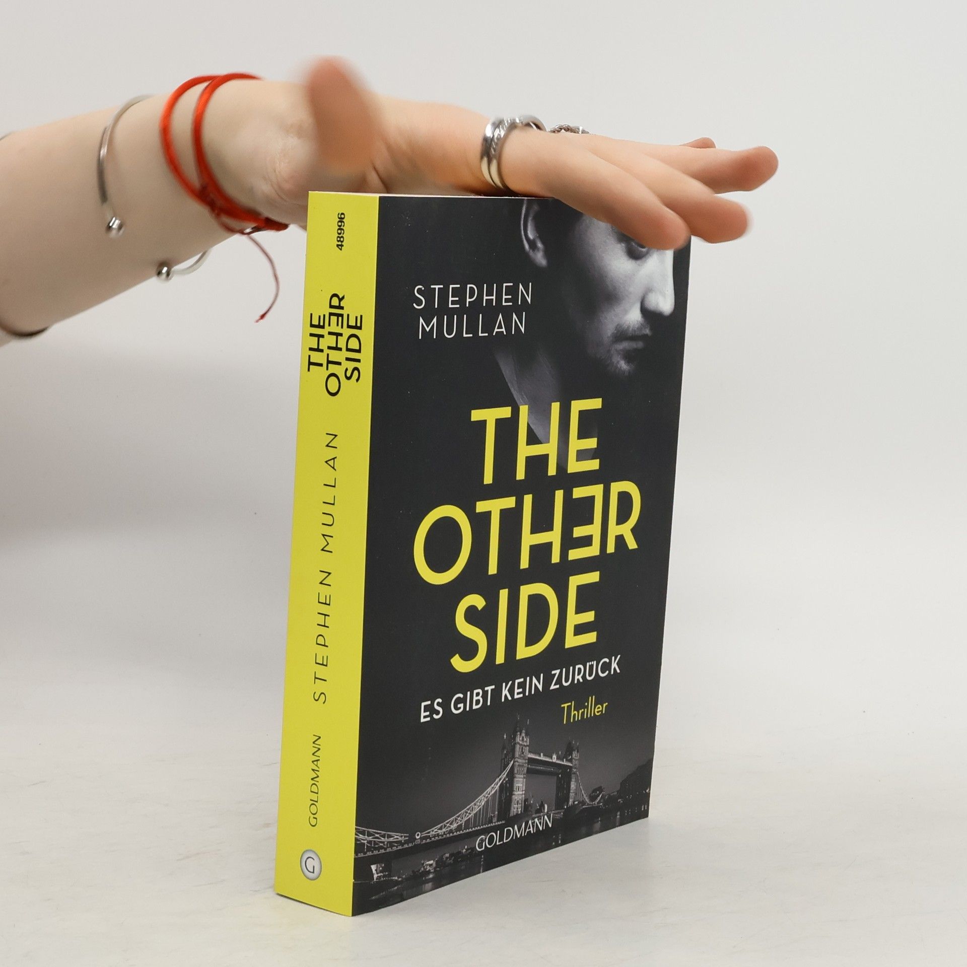 Stephen Mullan The Other Side