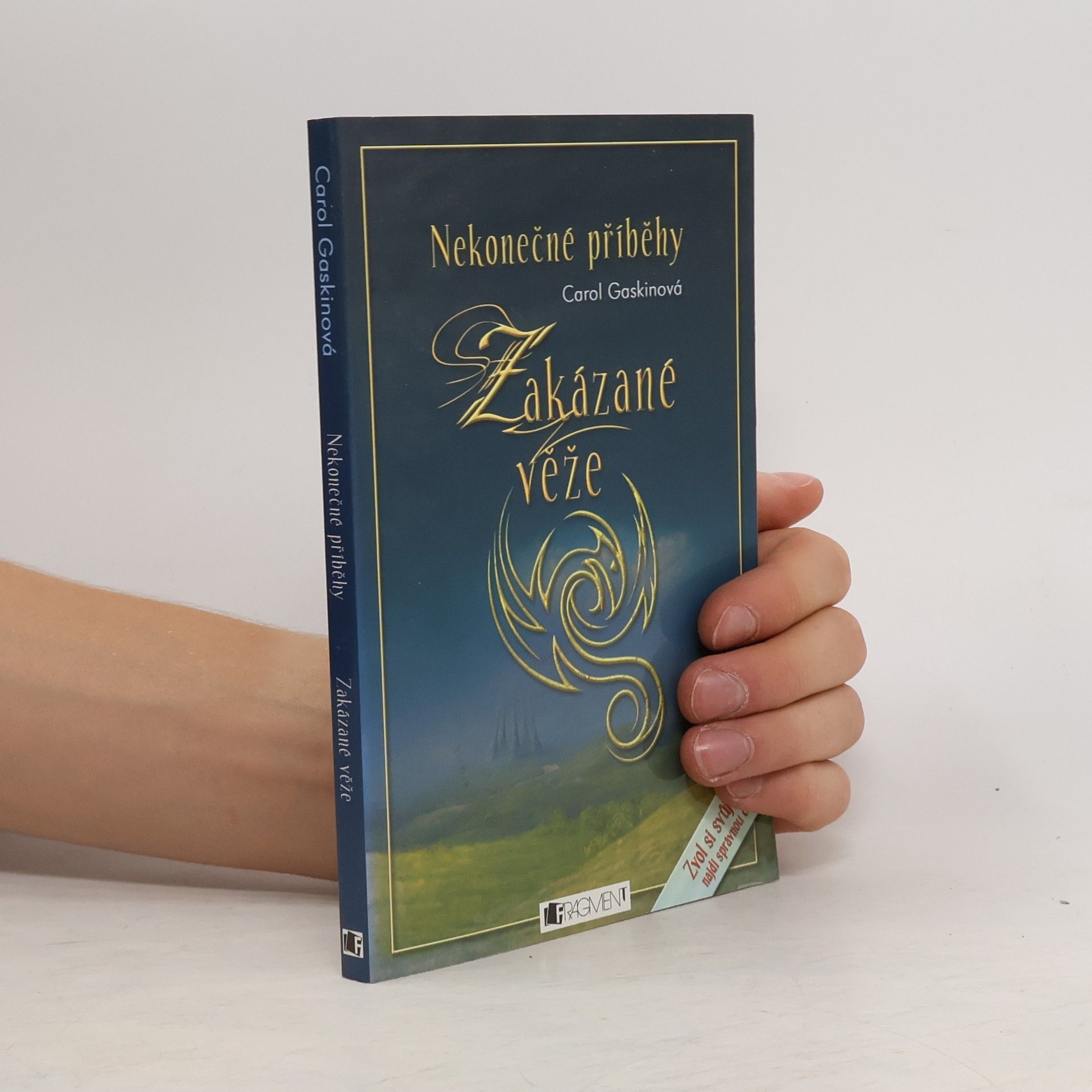 Carol Gaskin Zakázané Věže