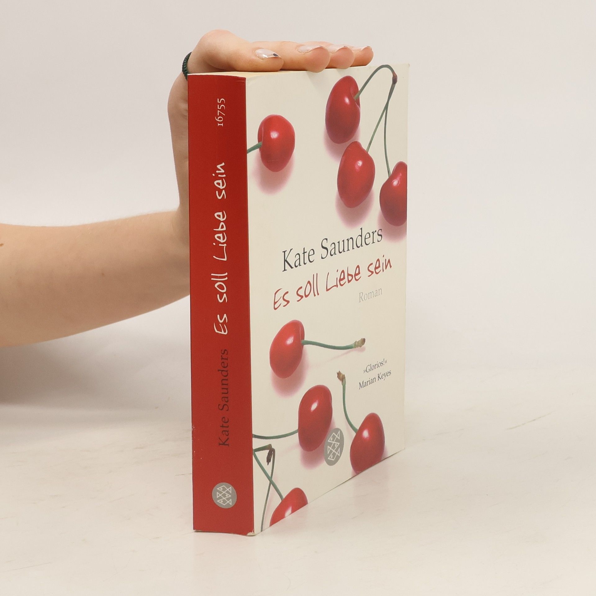 Kate Saunders Es soll Liebe sein