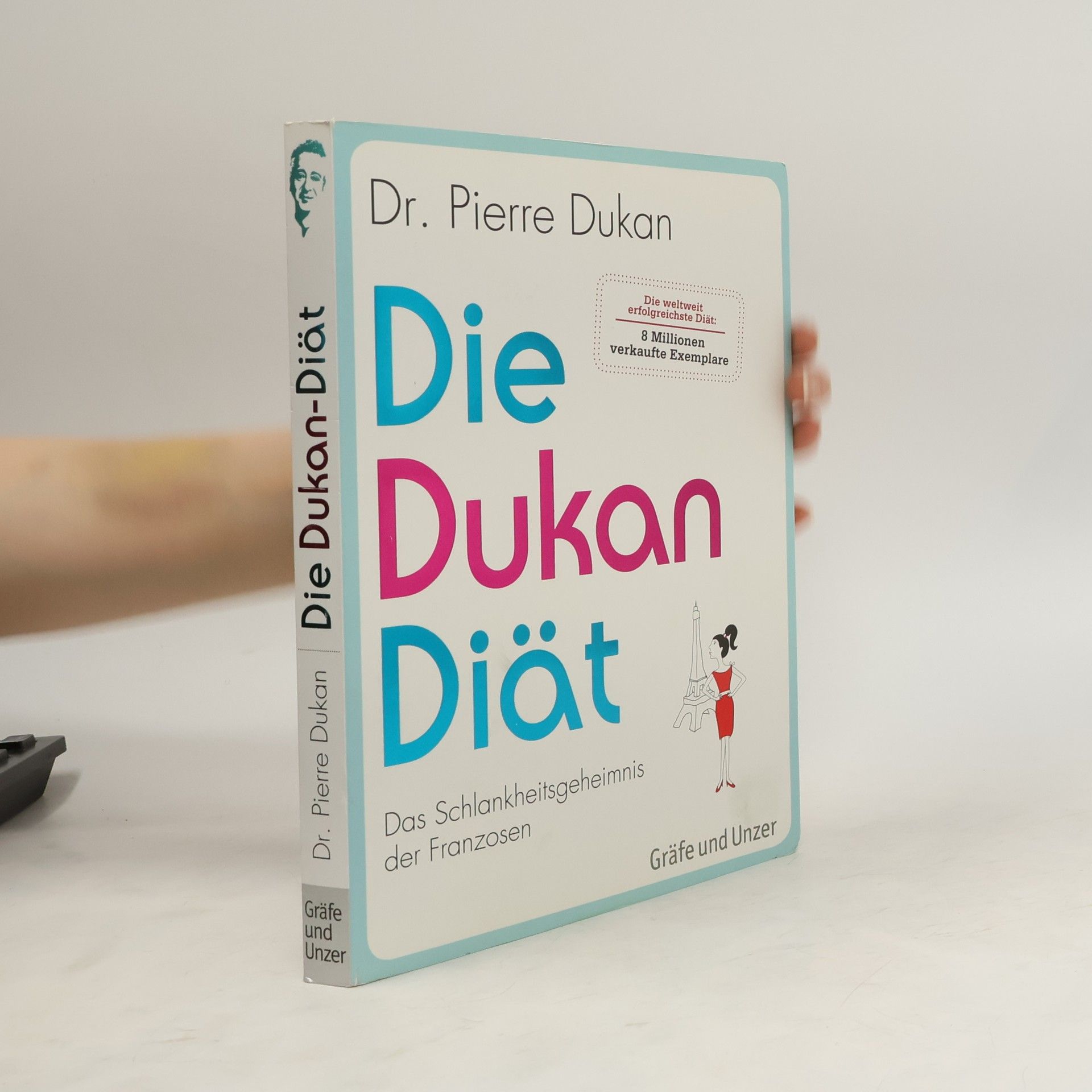 Pierre Dukan Die Dukan Diät