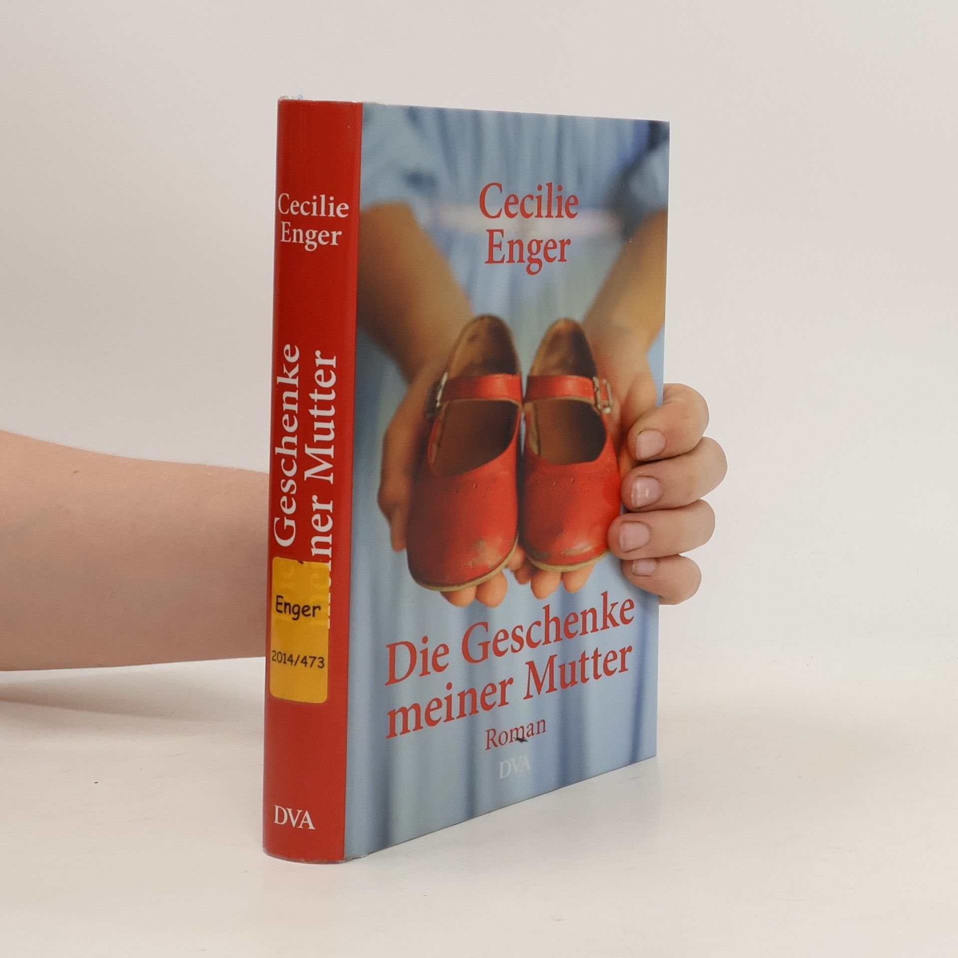 Cecilie Enger Die Geschenke meiner Mutter