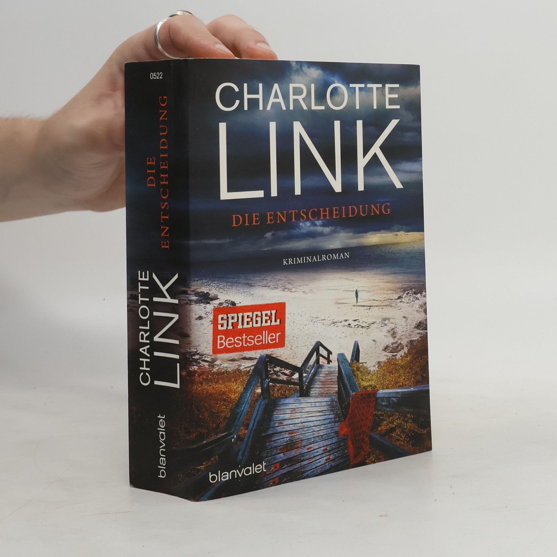 Charlotte Link Die Entscheidung