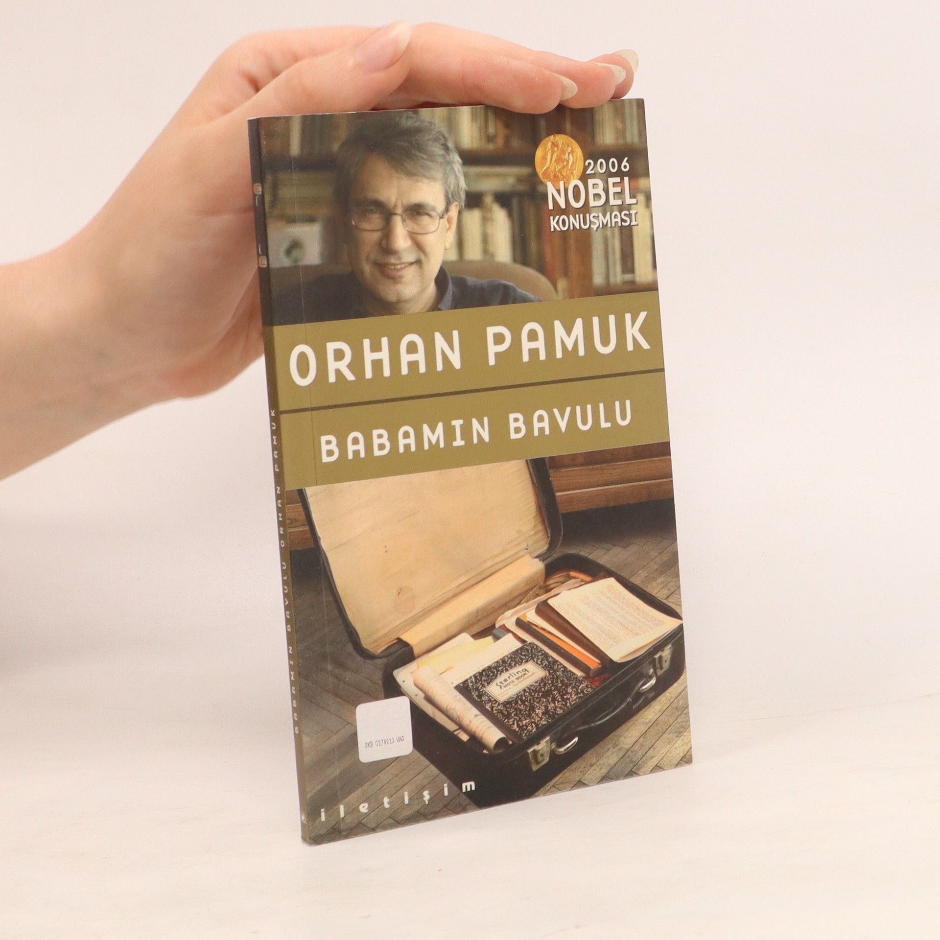 Orhan Pamuk Babamın bavulu