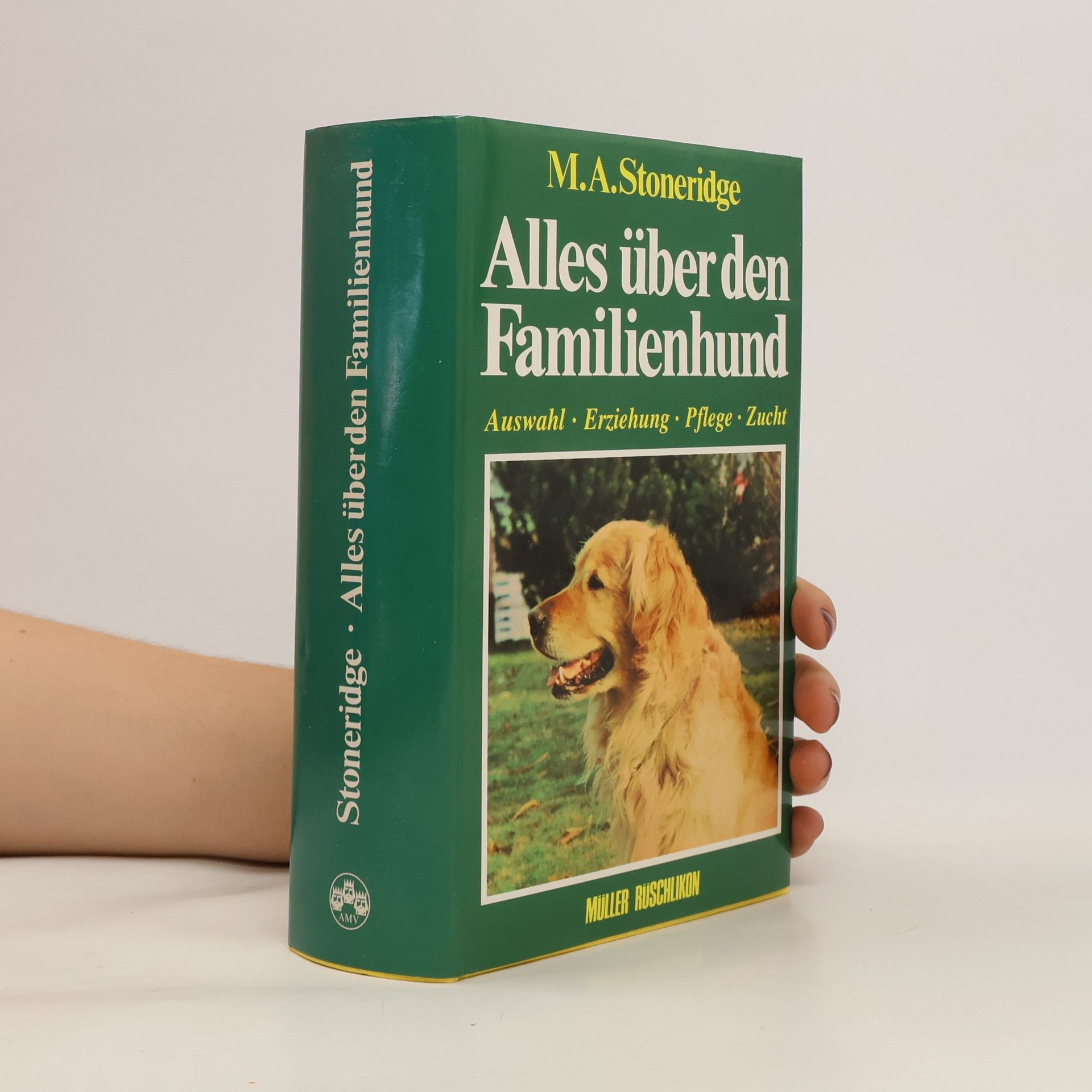 Marjorie A. Stoneridge Alles über den Familienhund