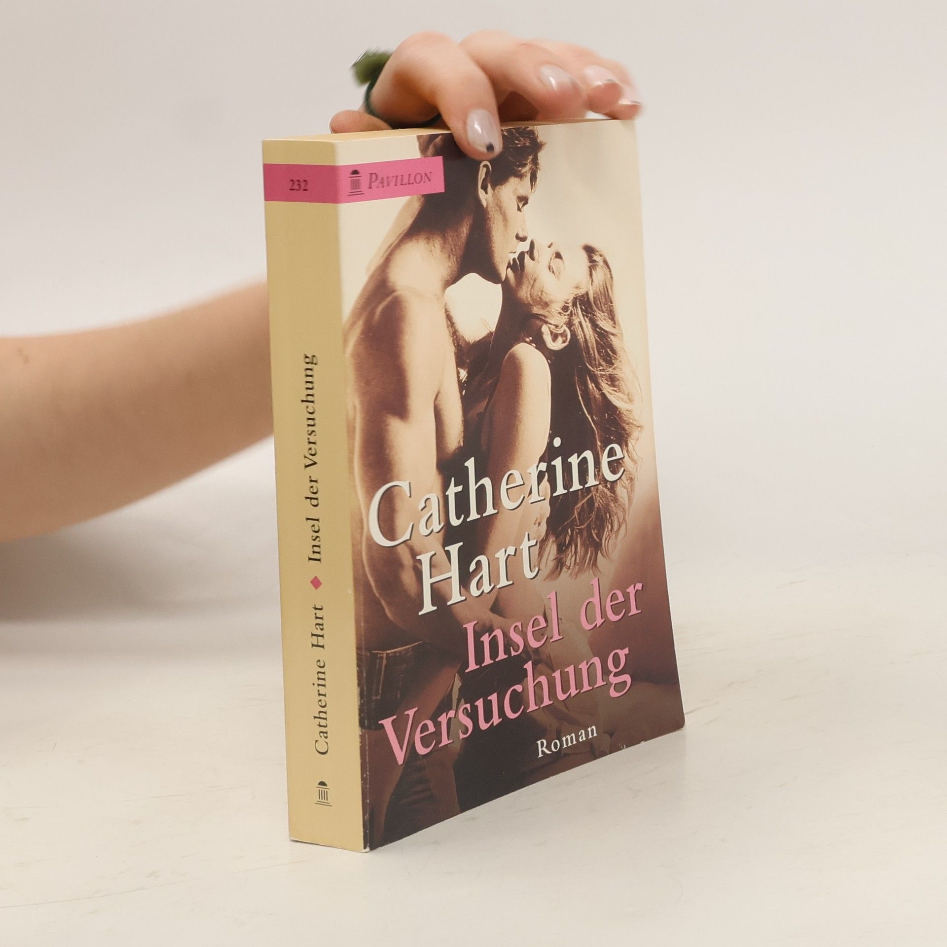 Catherine Hart Insel der Versuchung