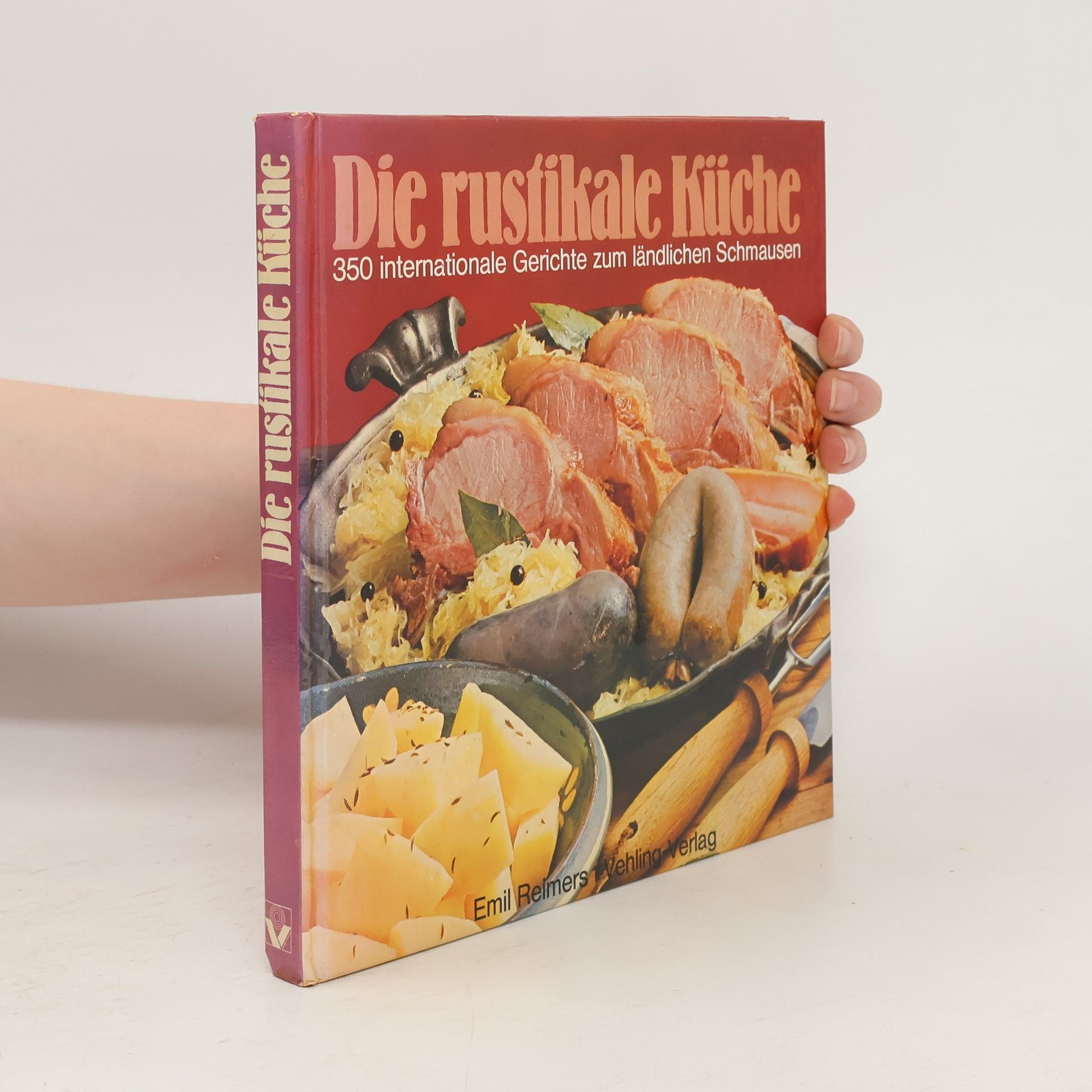 kolektiv Die rustikale Küche