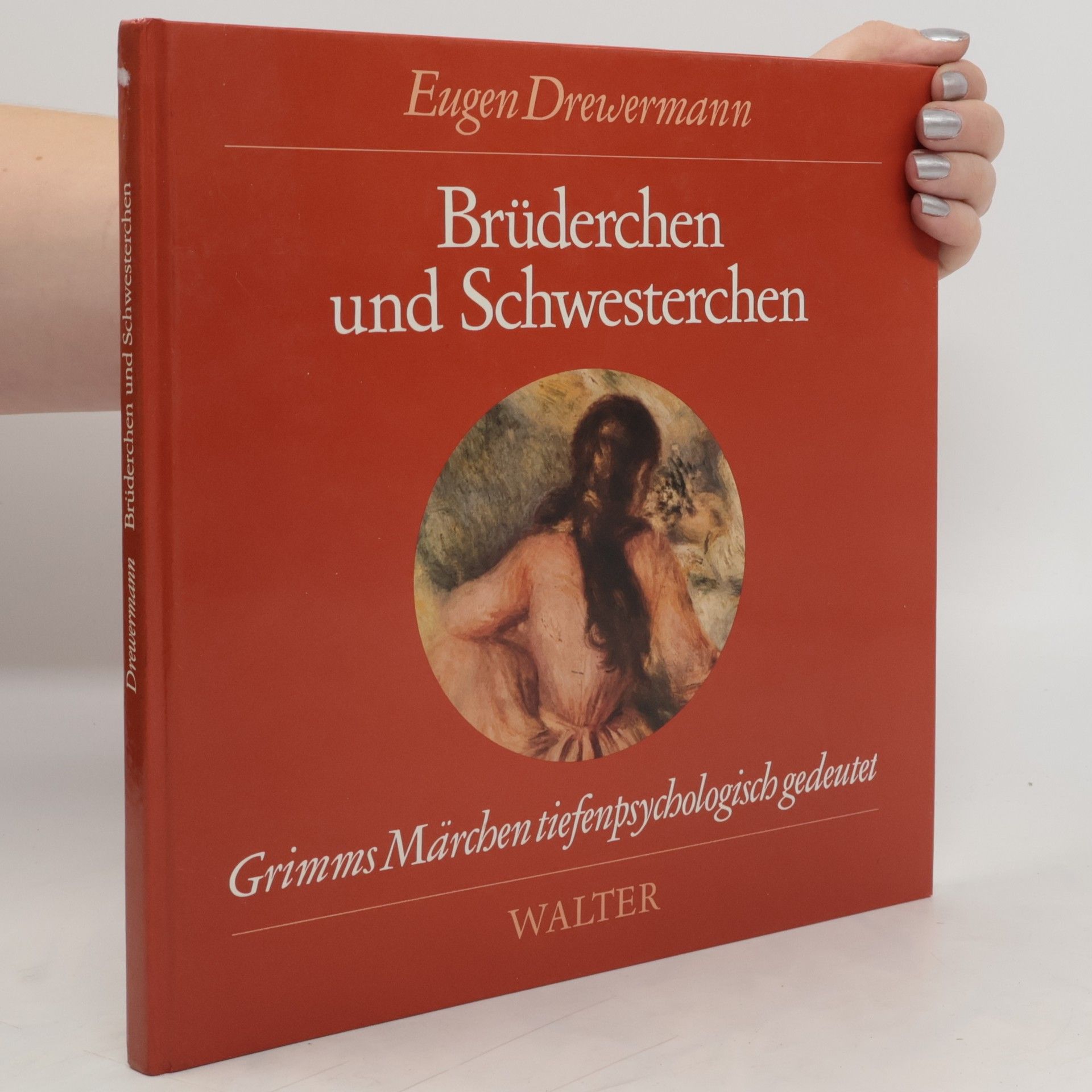 Eugen Drewermann Brüderchen und Schwesterchen