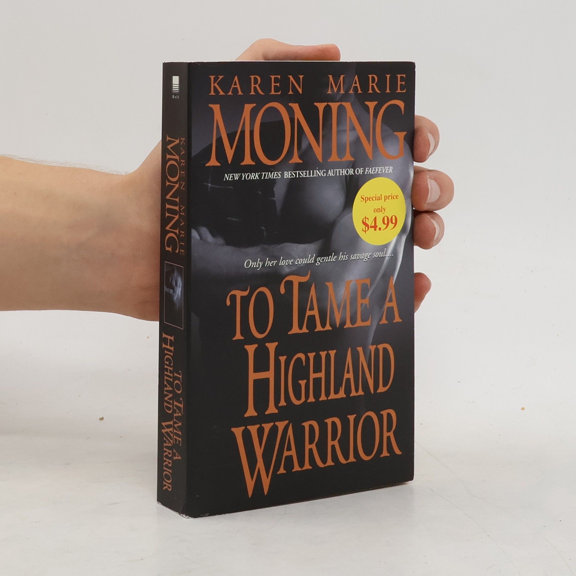 Karen Marie Moning To Tame a Highland Warrior