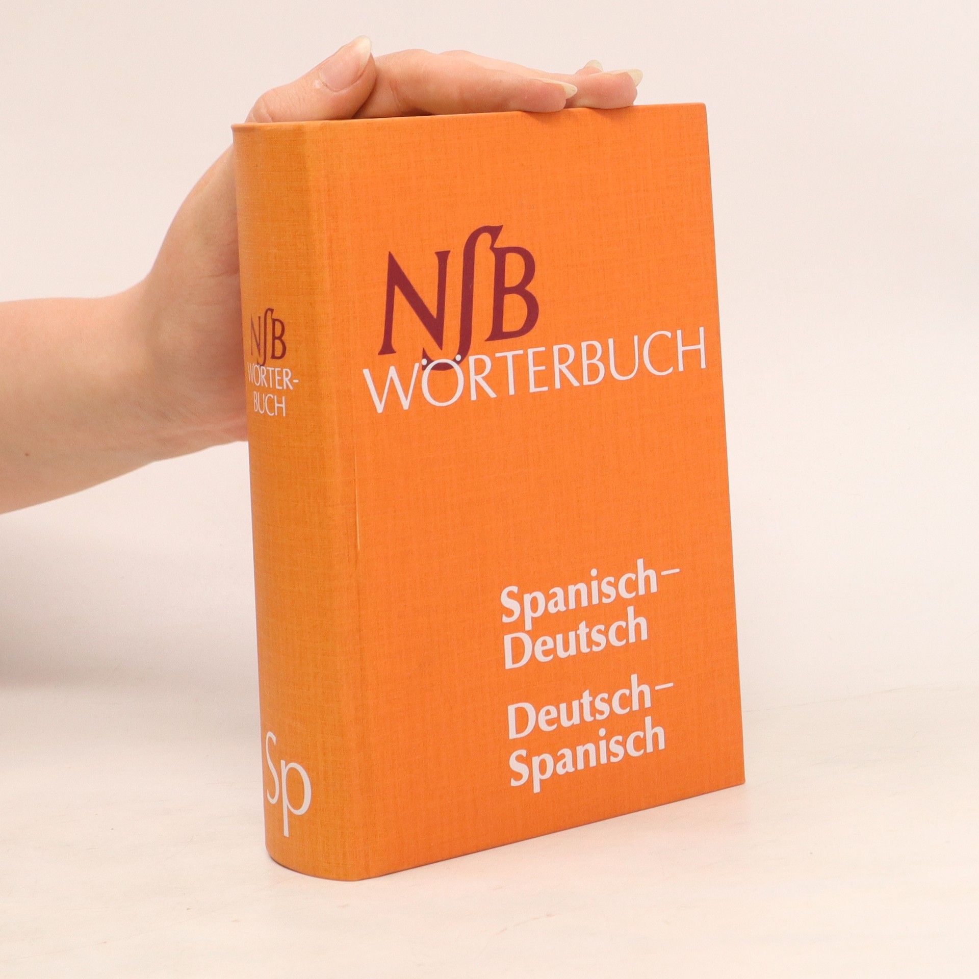 Collectif d'auteurs Wörterbuch Spanisch-Deutsch. Deutsch-Spanisch