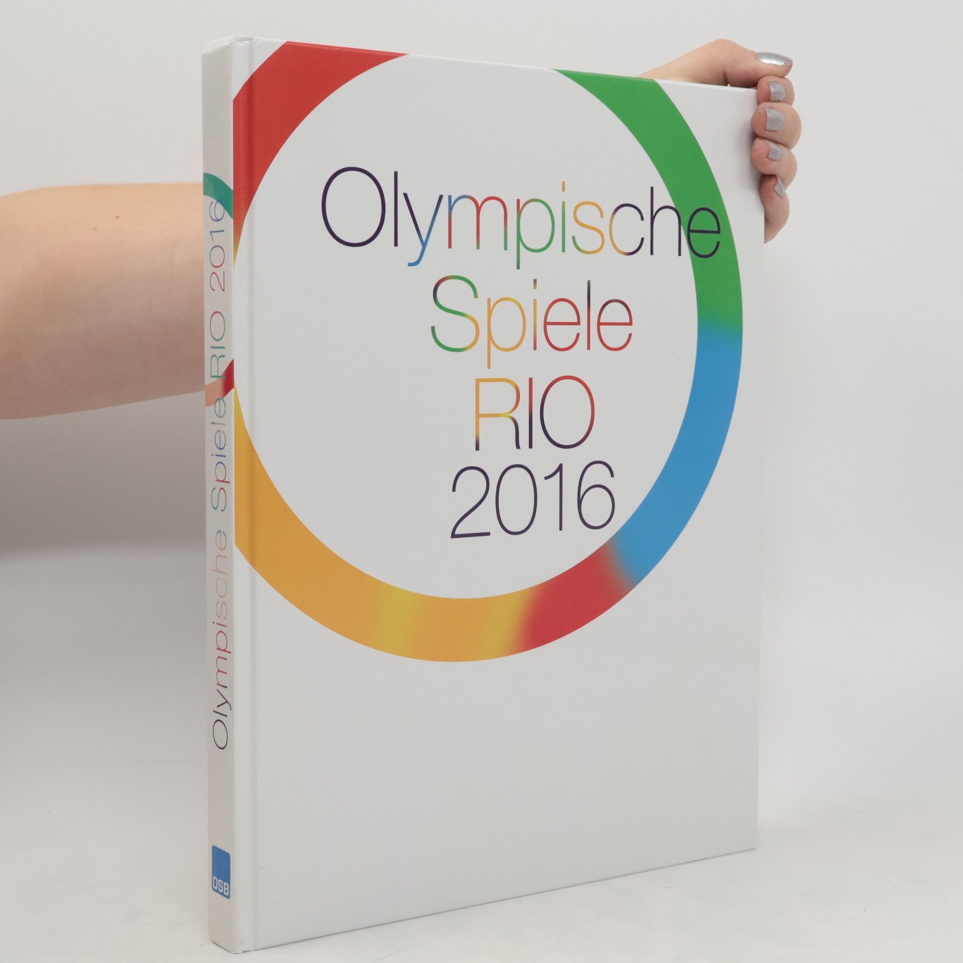 Autorenkollektiv Olympische Spiele Rio 2016