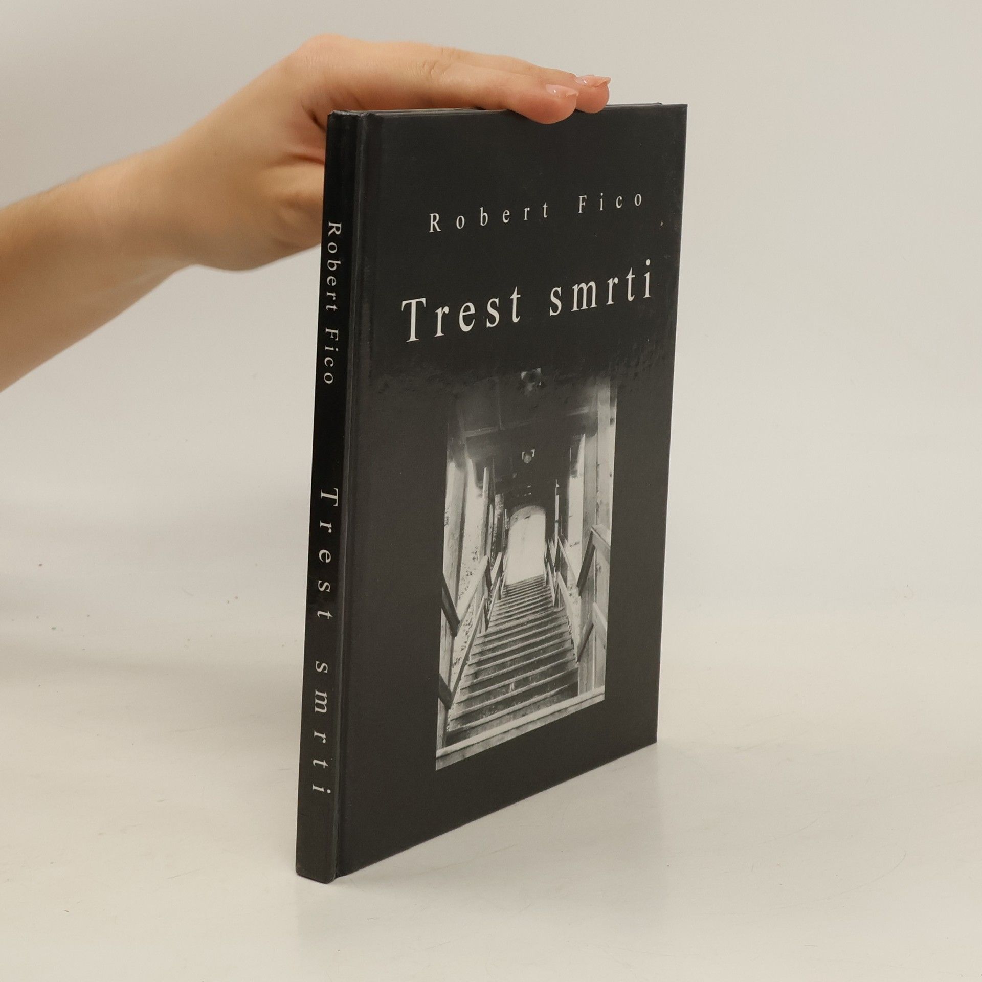Robert Fico Trest smrti