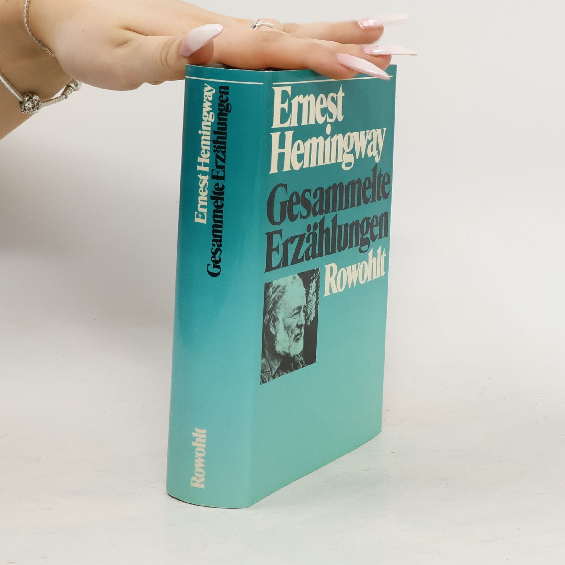 Ernest Hemingway Gesammelte Erzählungen