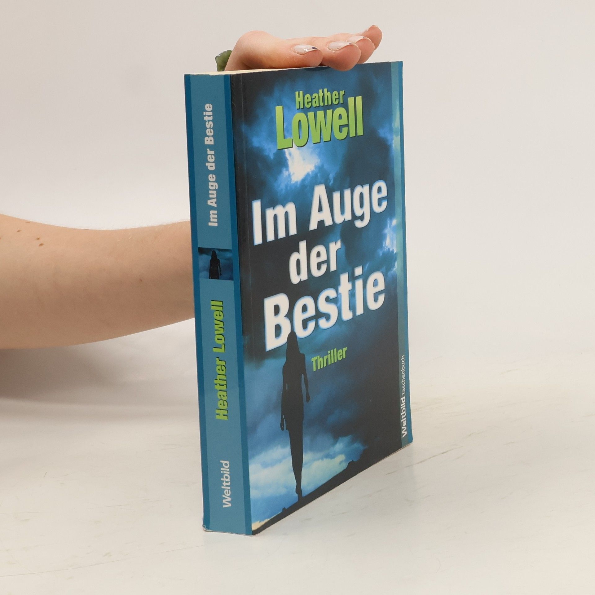 Heather Lowell Im Auge der Bestie