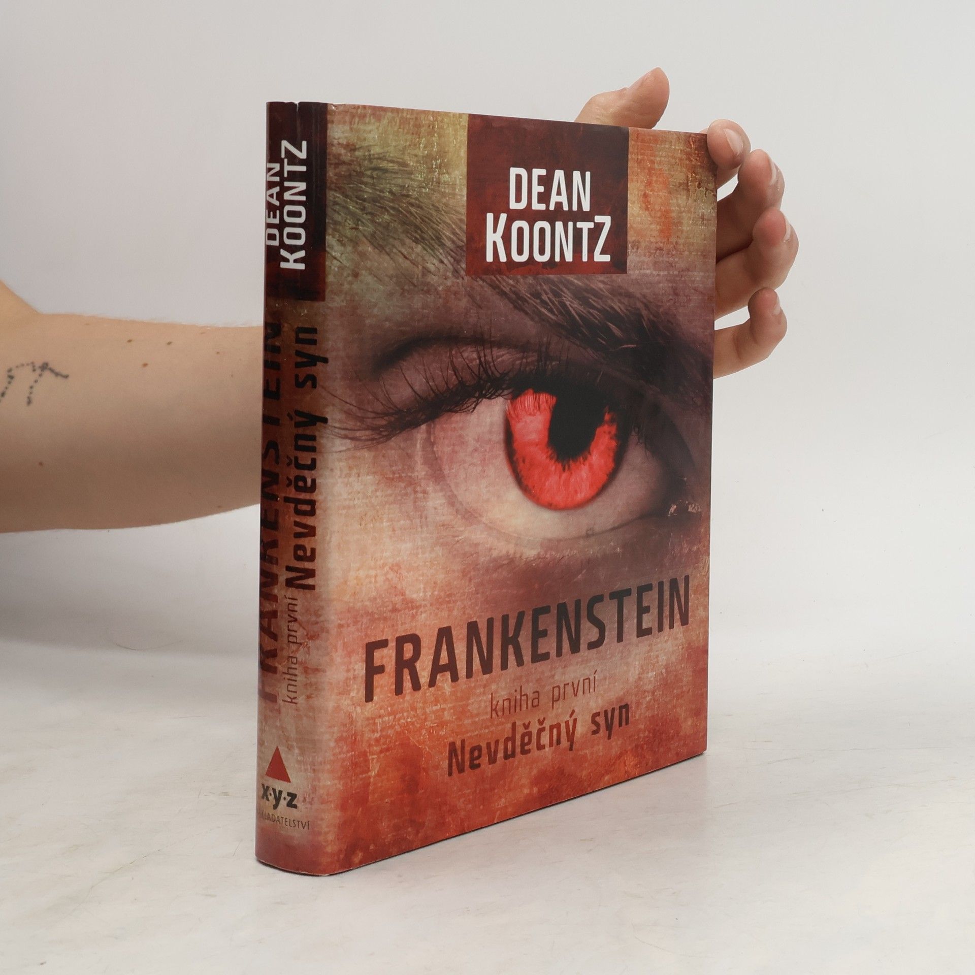 Dean R. Koontz Frankenstein 1
