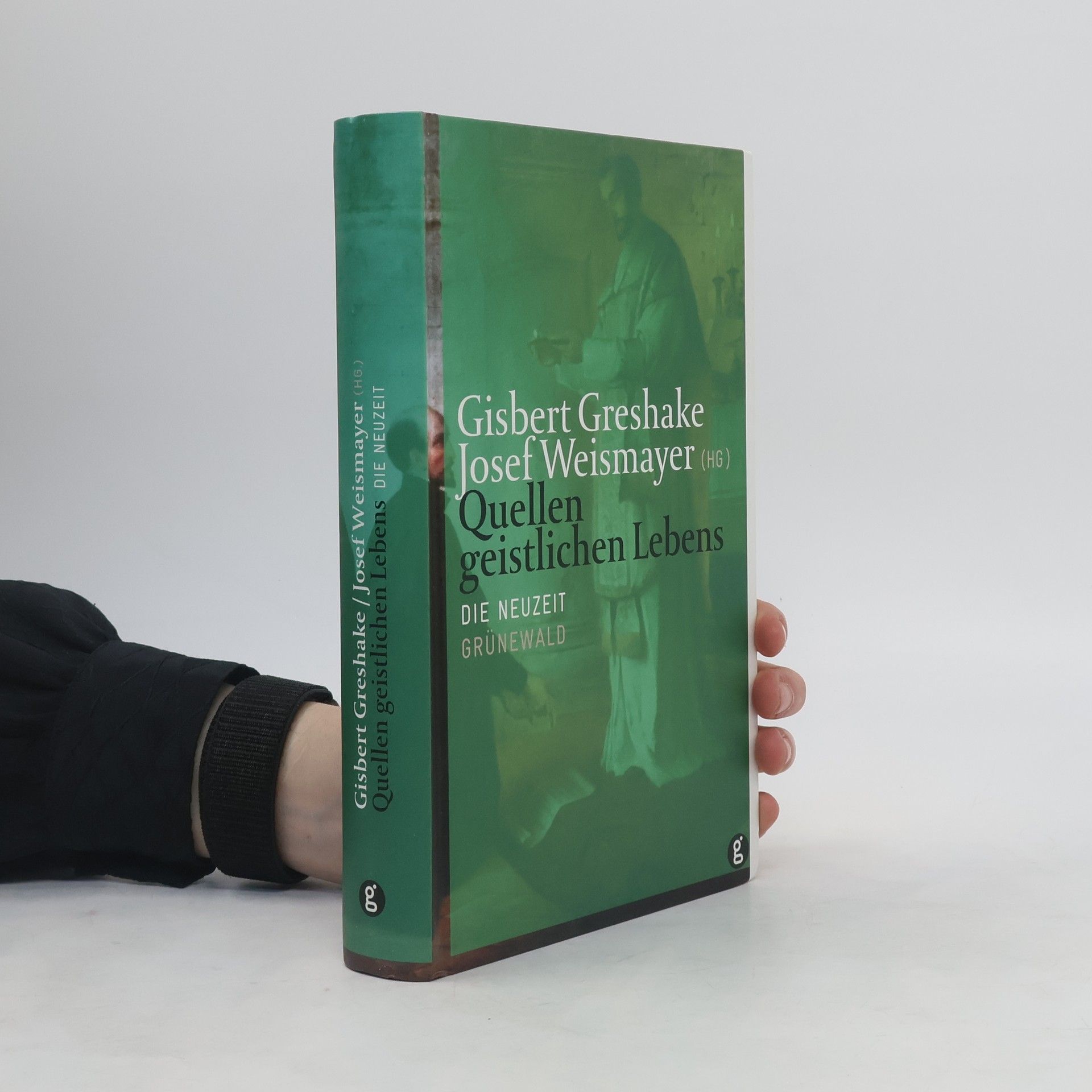Gisbert Greshake Quellen geistlichen Lebens