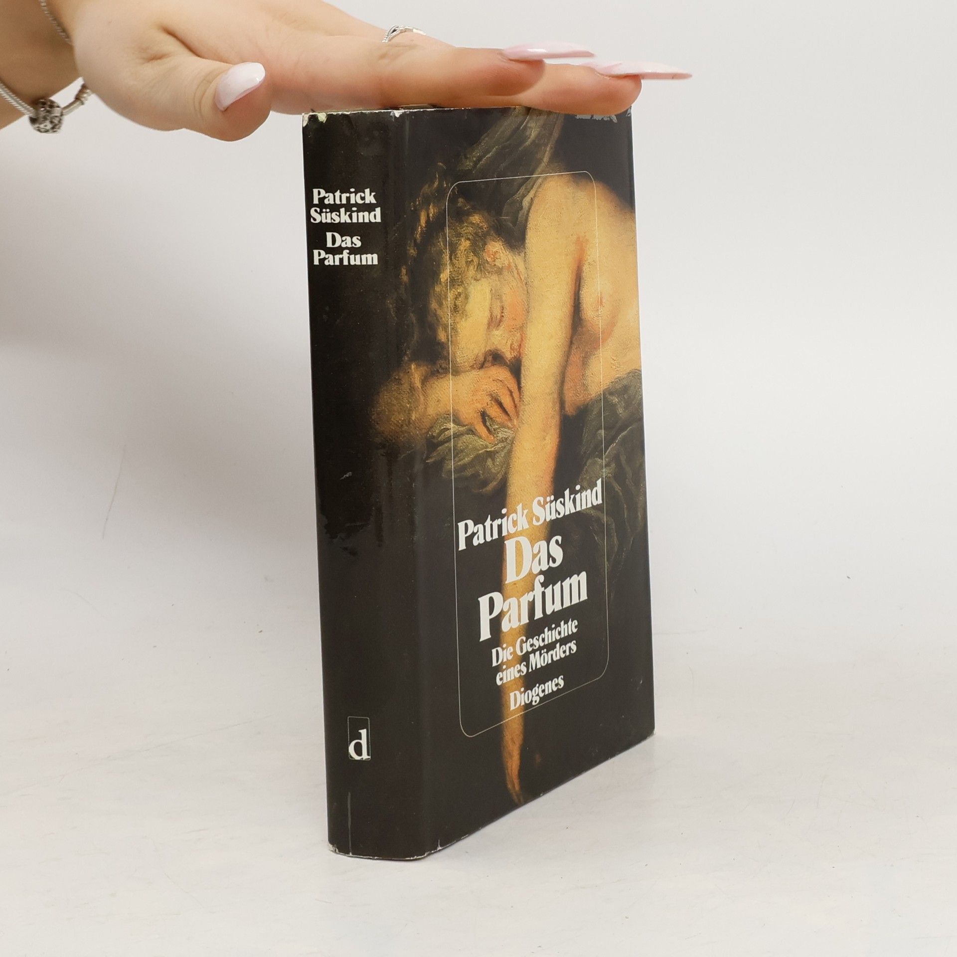 Patrick Süskind Das Parfum