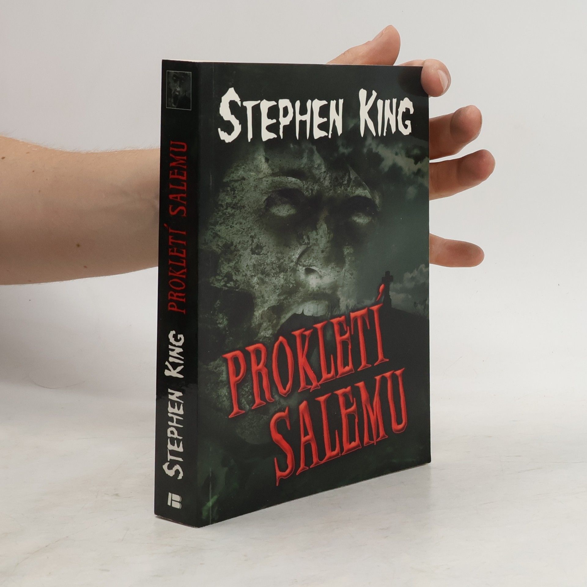 Stephen King Prokletí Salemu