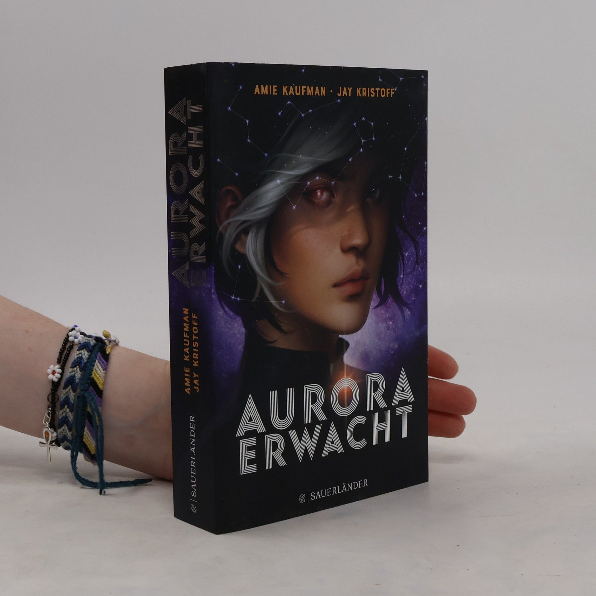 Amie Kaufman Aurora erwacht