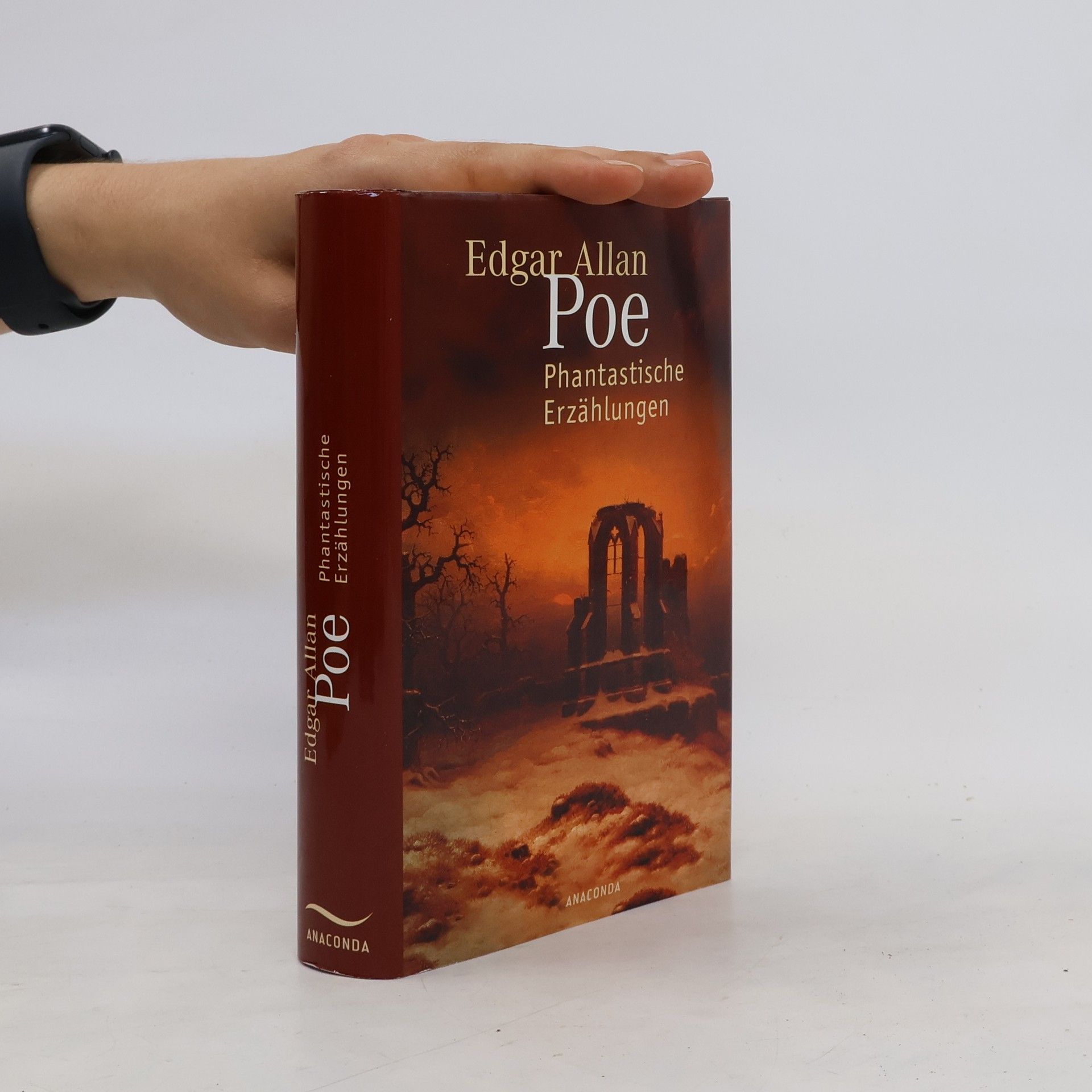Edgar Allan Poe Phantastische Erzählungen. Mit e. Einl. v. Georg Kartzke