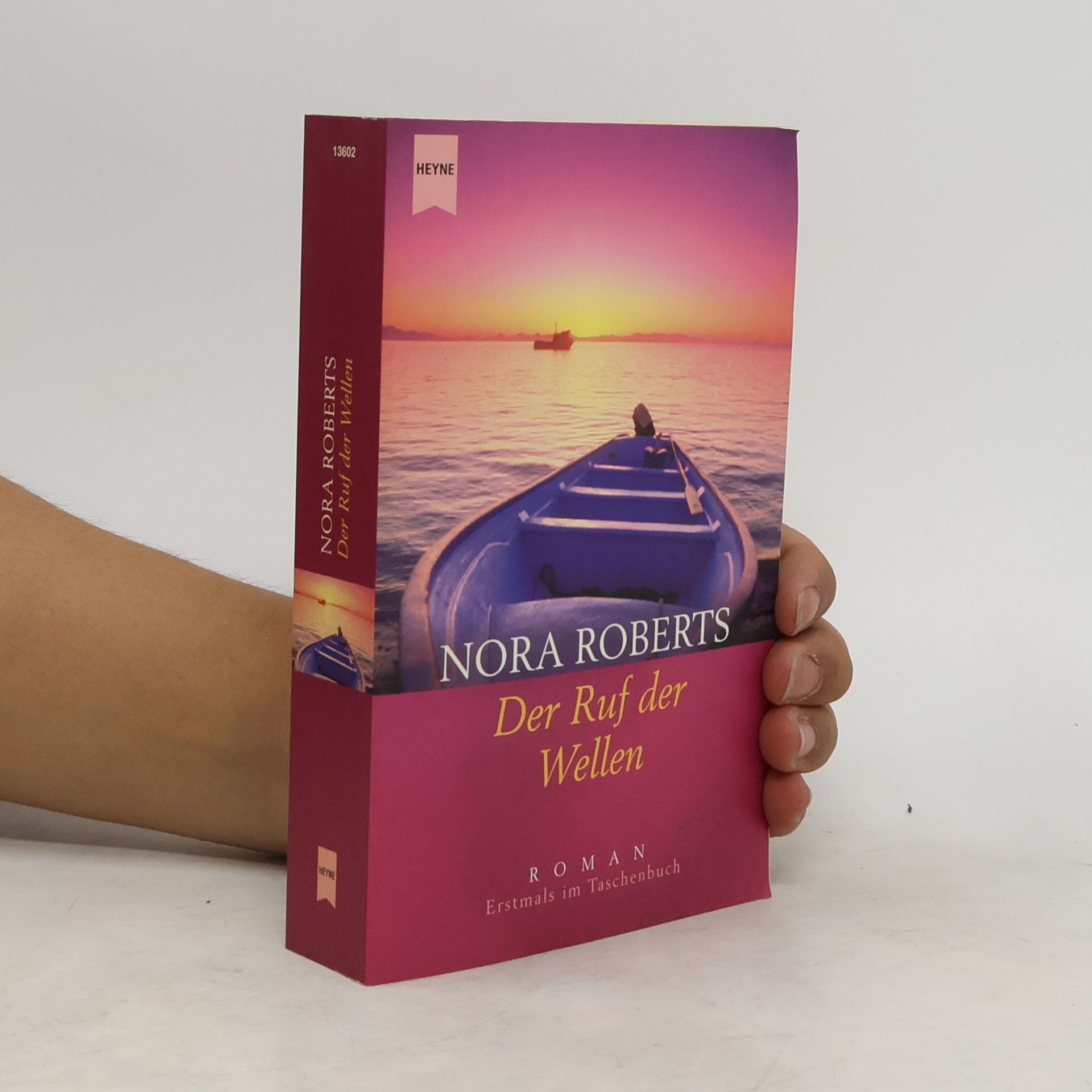 Nora Roberts Der Ruf der Wellen