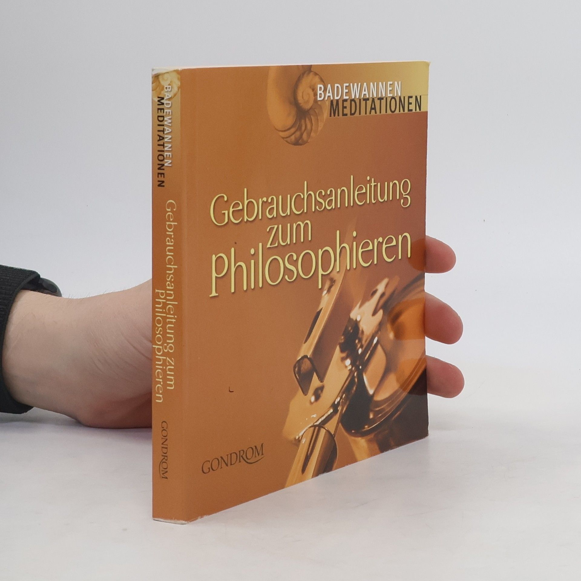 Jörg Zittlou Gebrauchsanleitung zum Philosophieren