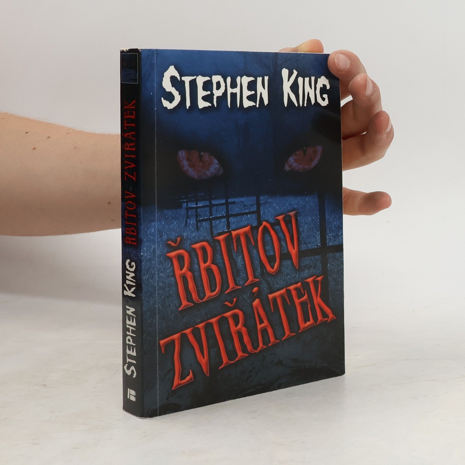 Stephen King Řbitov zviřátek