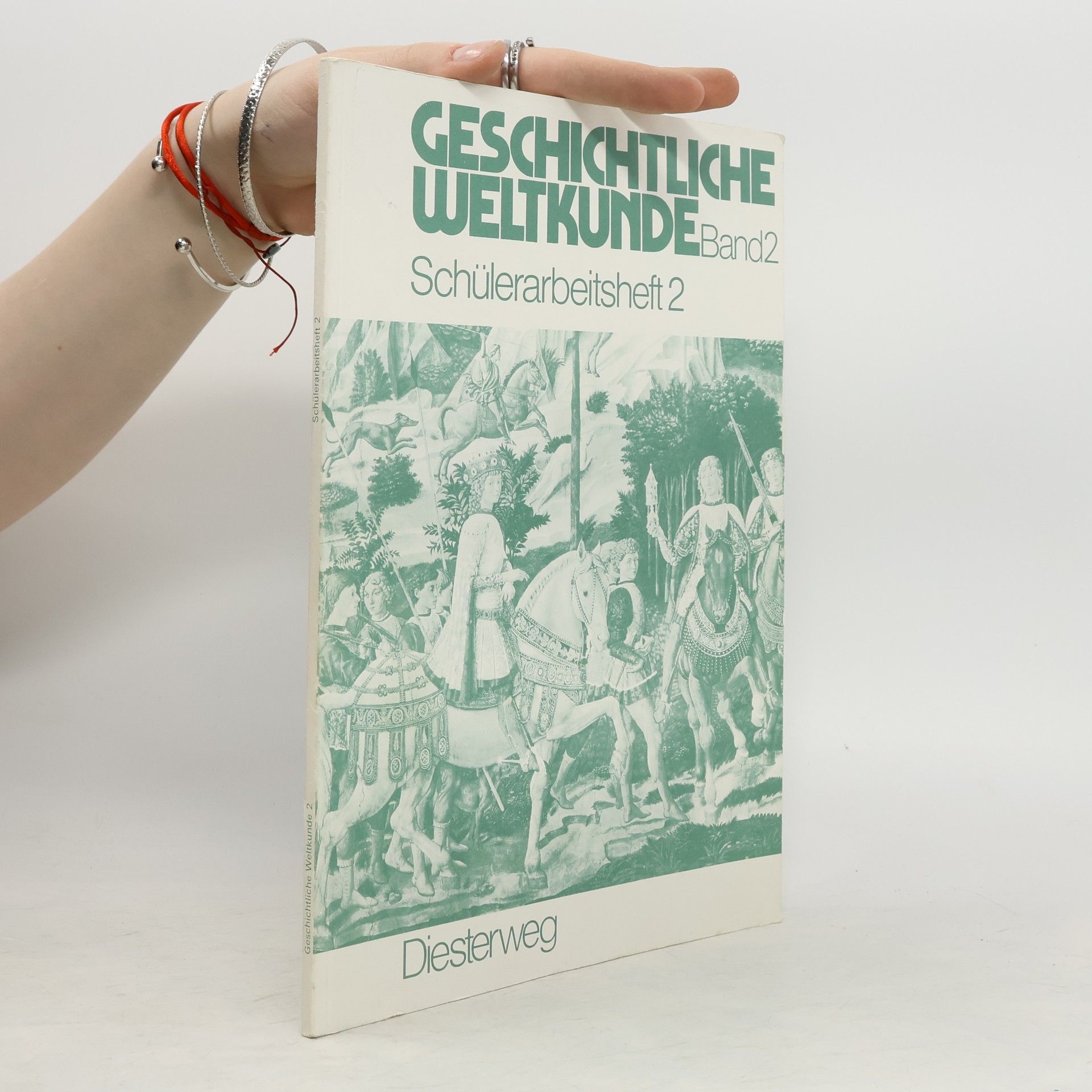 Autorenkollektiv Geschichtliche Weltkunde