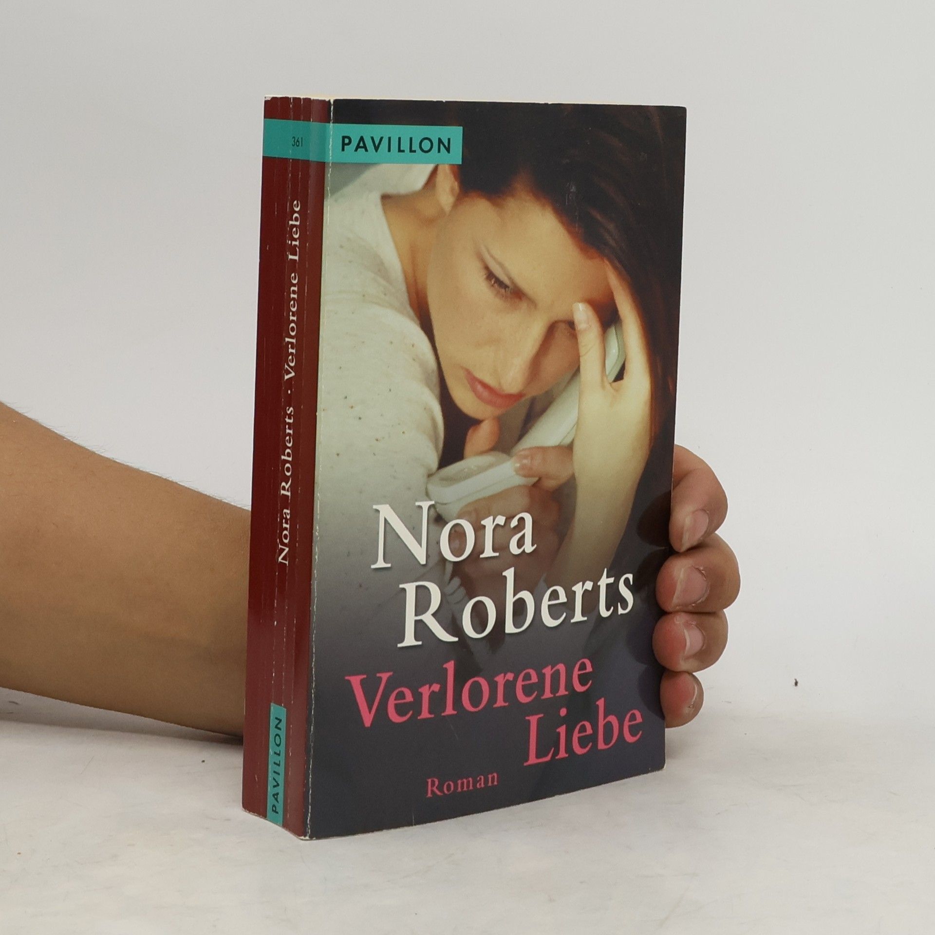 Nora Roberts Verlorene Liebe