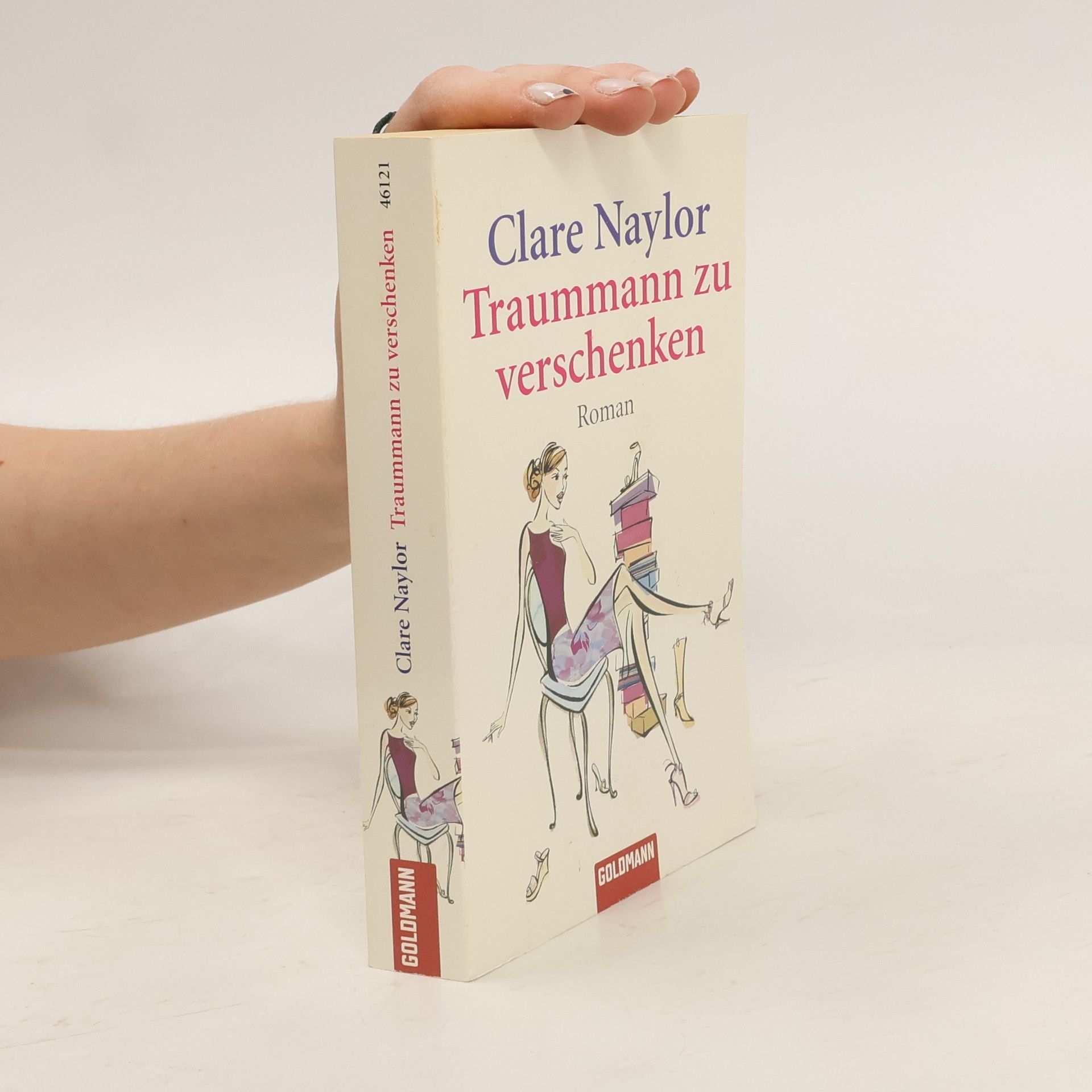 Clare Naylor Traummann zu verschenken