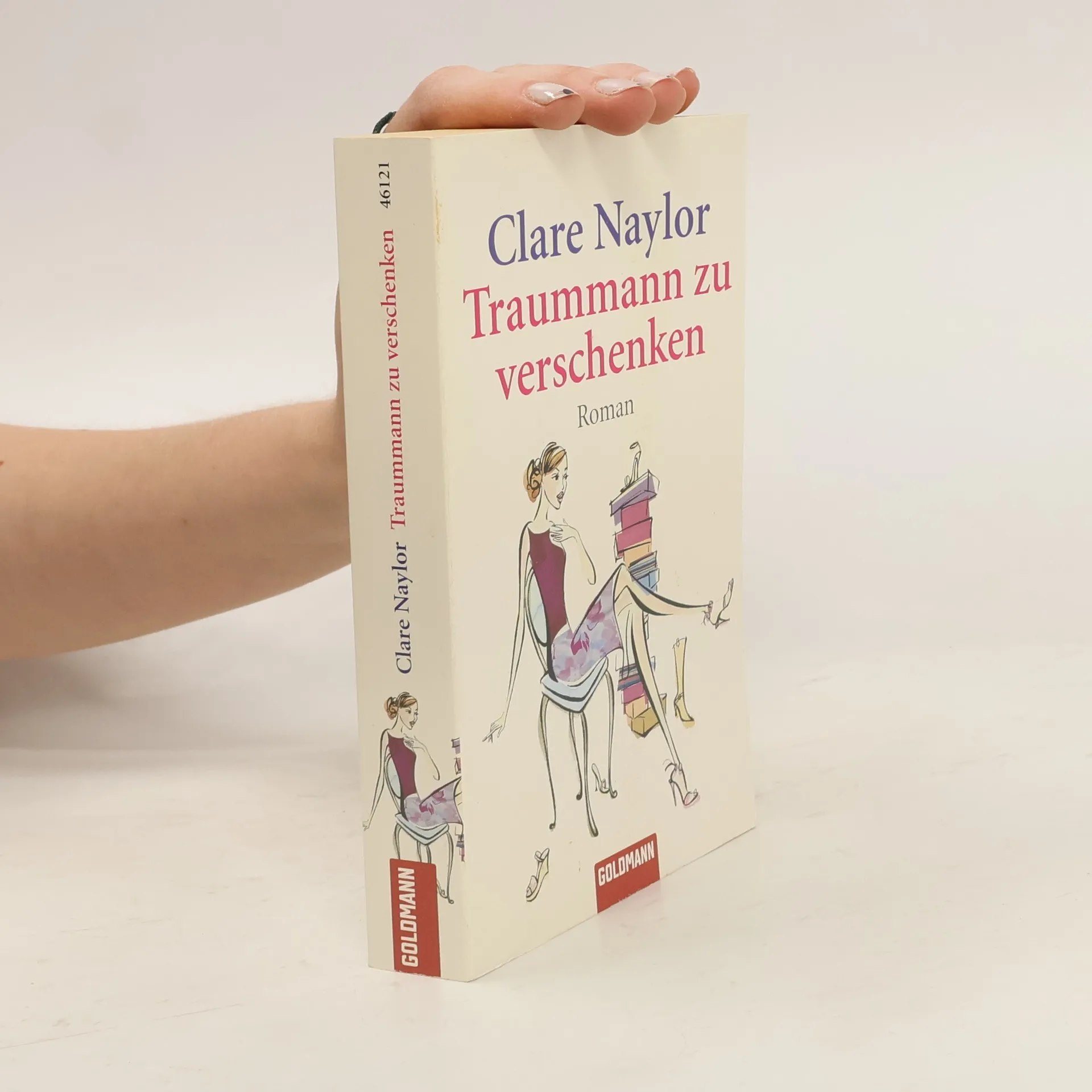 Traummann zu verschenken | Book | Clare Naylor | DE