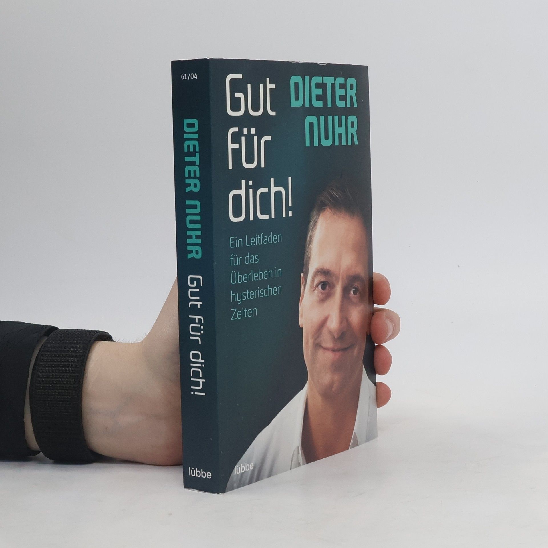 Dieter Nuhr Gut für dich!