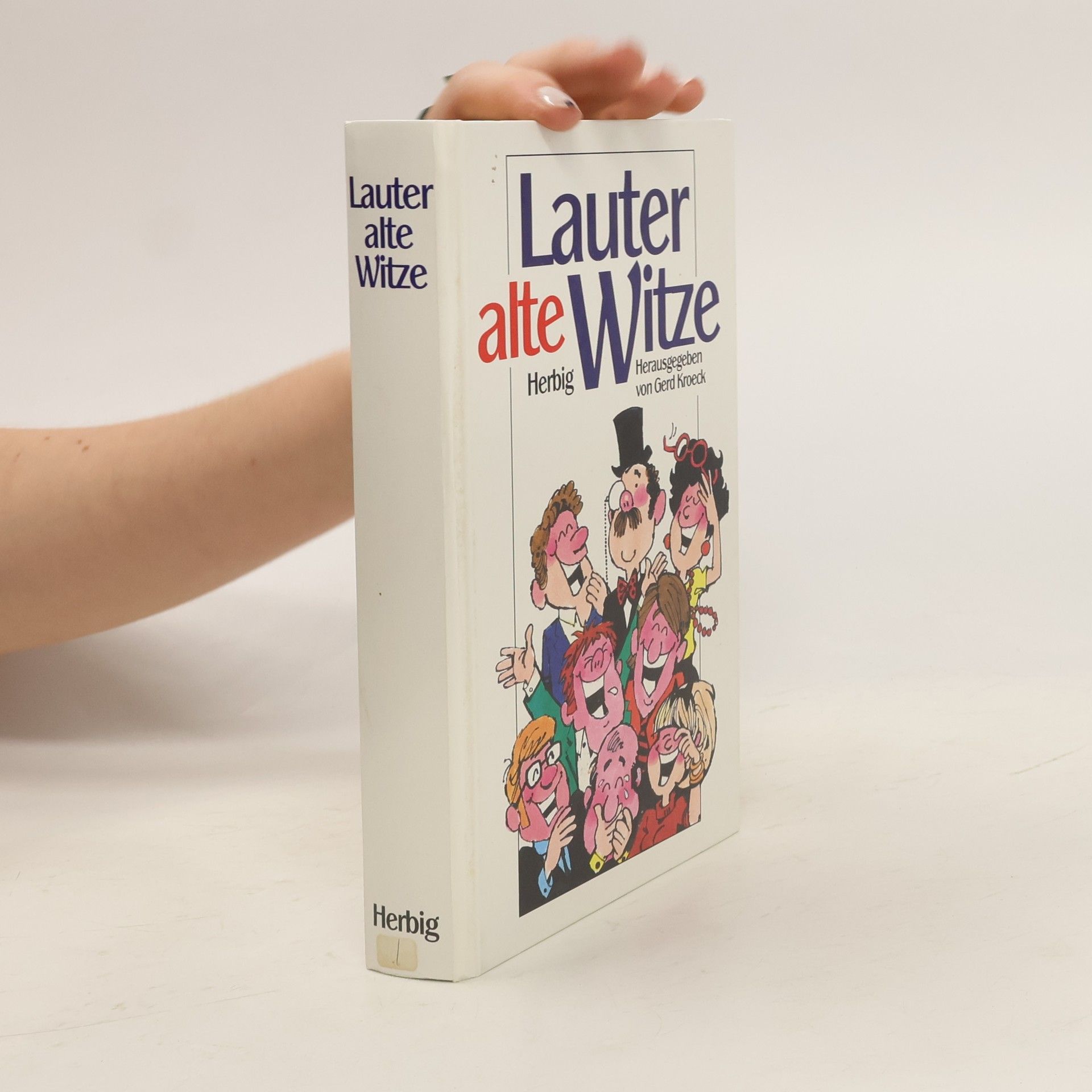 kolektiv Lauter alte Witze